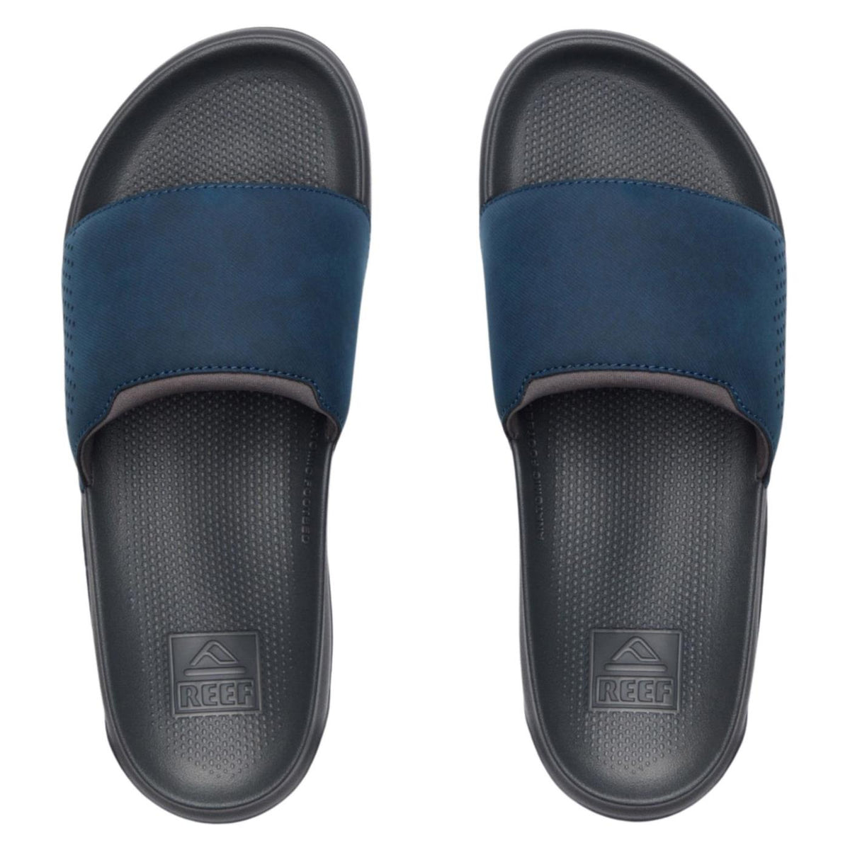 REEF TAILSLIDE - Grigio scuro - vista 2