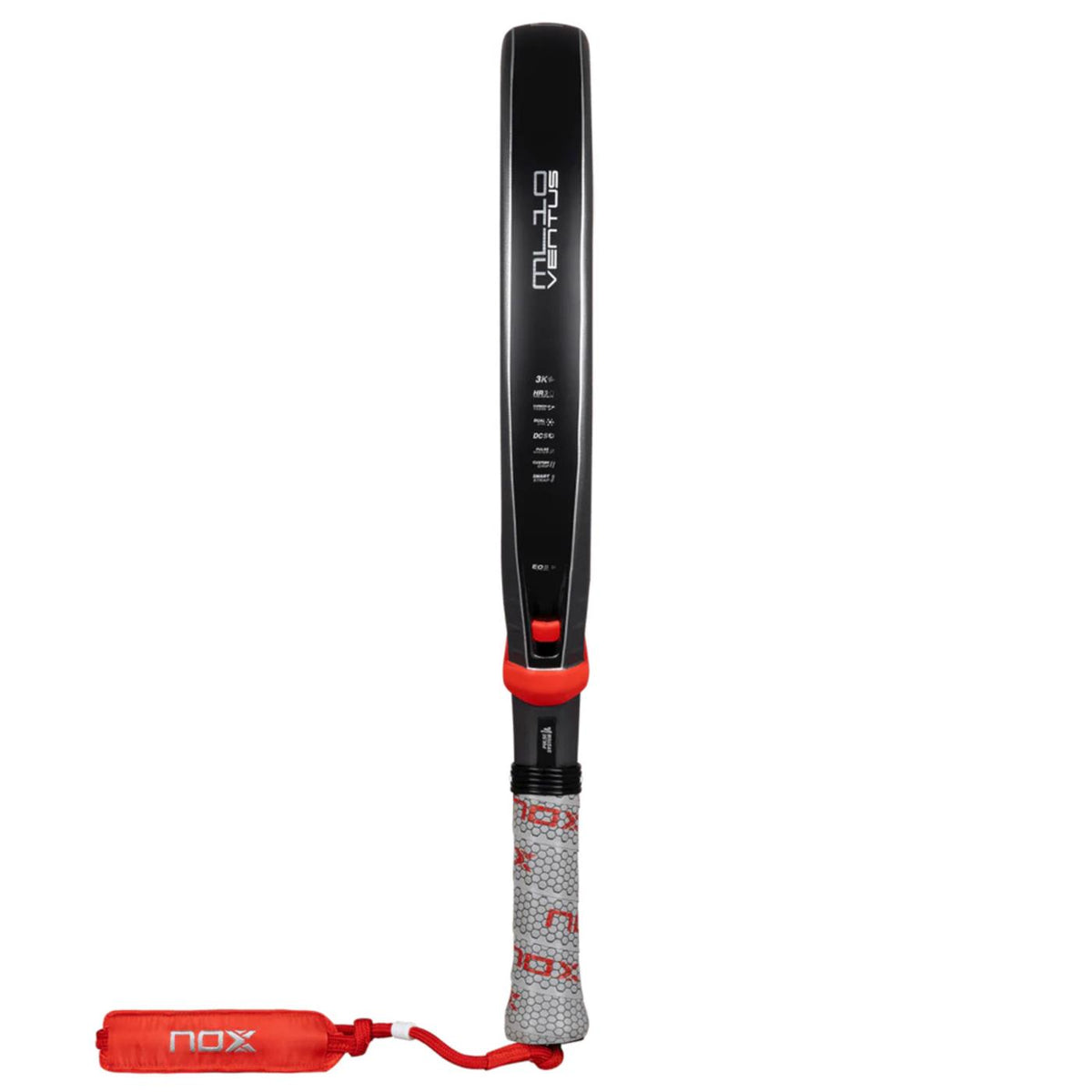 NOX ML10 VENTUS CONTROL 3K - Grigio scuro - vista 3