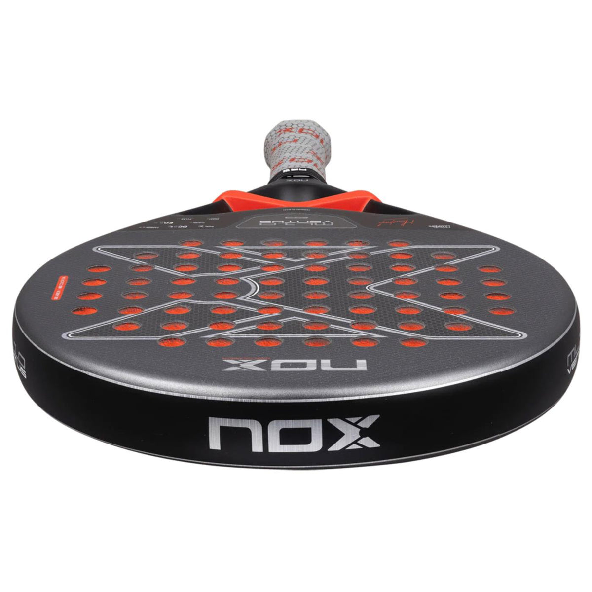 NOX ML10 VENTUS CONTROL 3K - Grigio scuro - vista 4