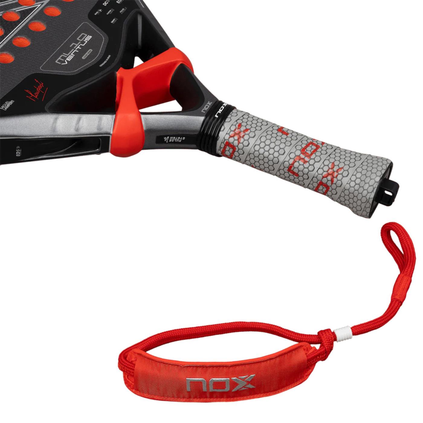 NOX ML10 VENTUS CONTROL 3K - Grigio scuro - vista 8