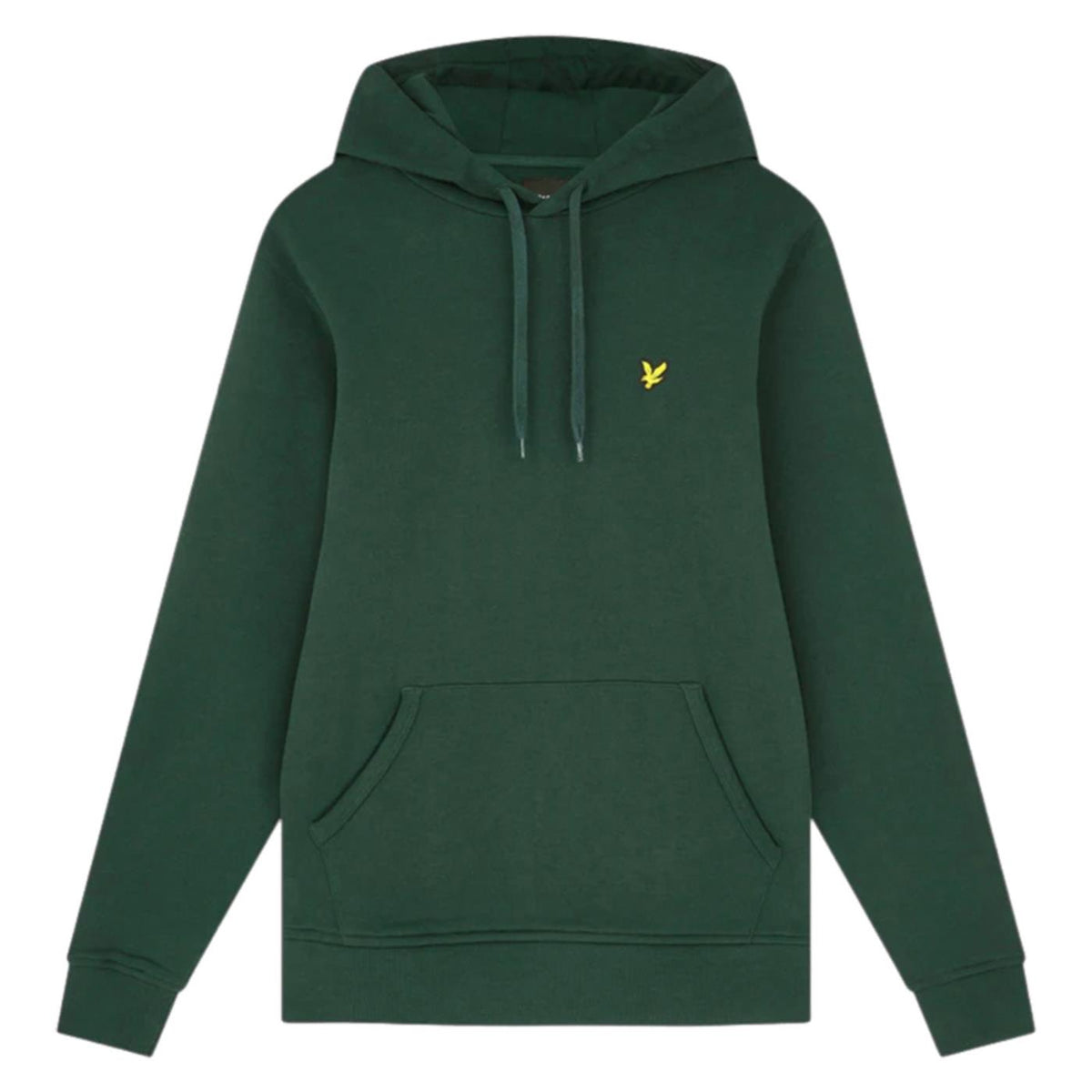 LYLE & SCOTT BRUSHED HOODIE SWEATSHIRT - vista 3