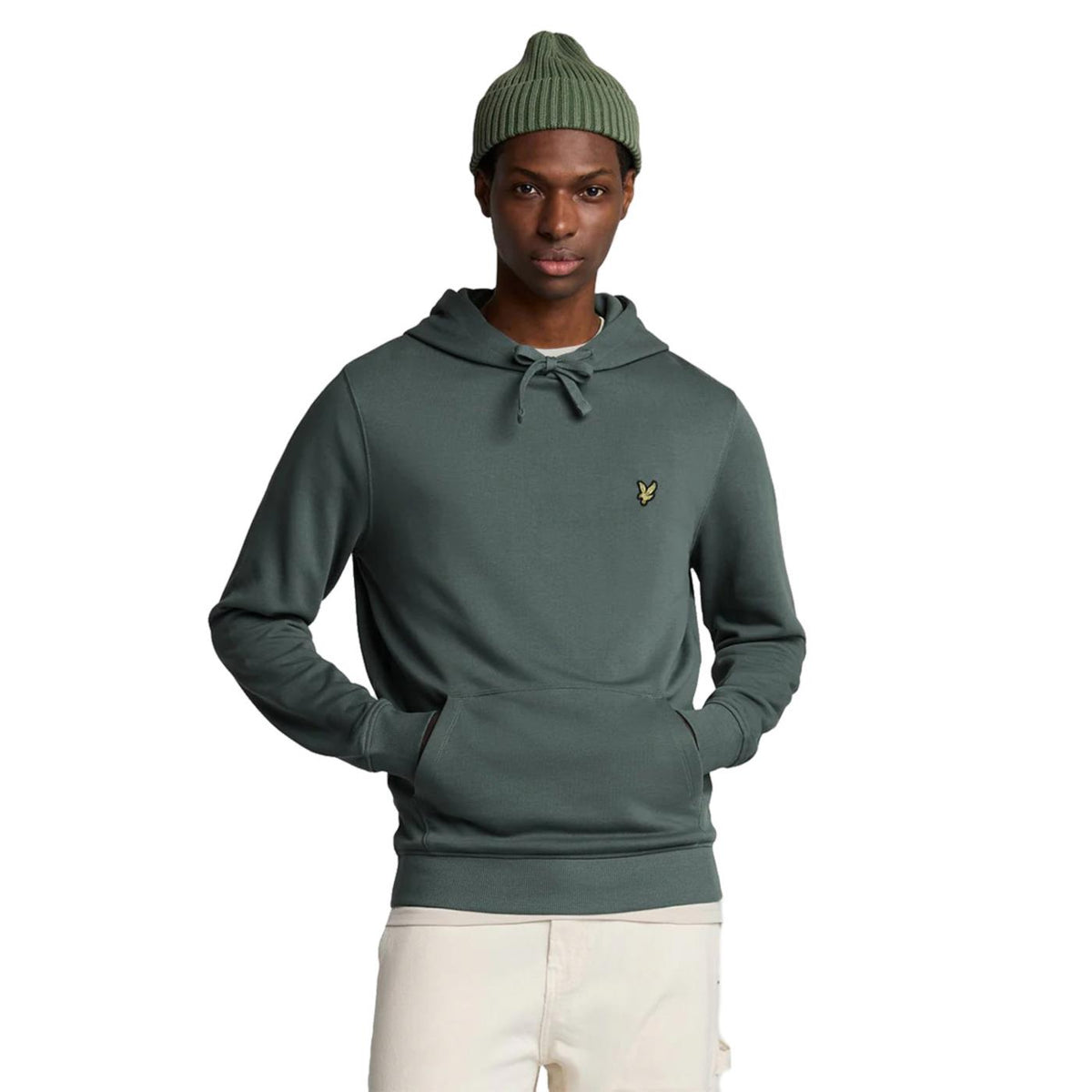 LYLE & SCOTT PULLOVER HOODIE