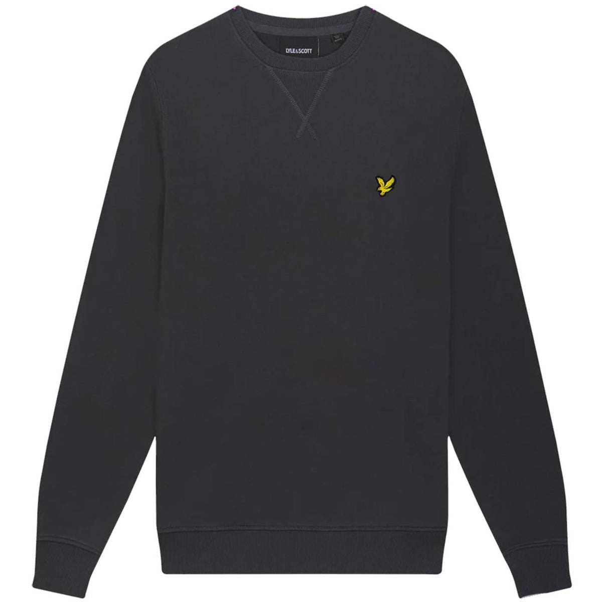 LYLE & SCOTT CREW NECK SWEATSHIRT