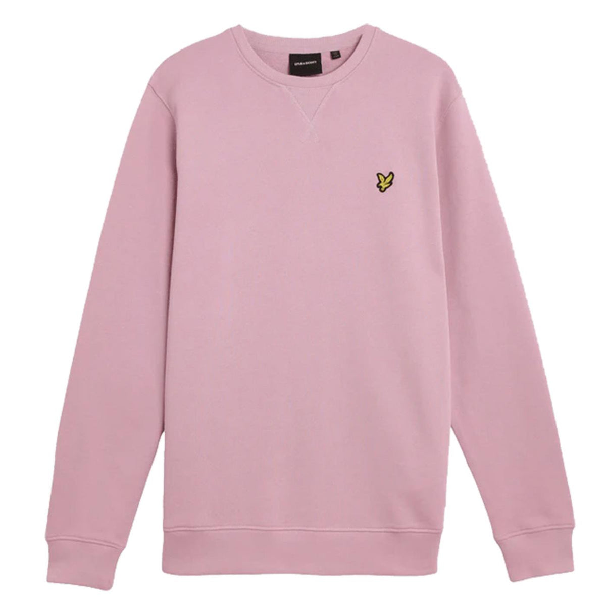 LYLE &amp; SCOTT CREW NECK SWEATSHIRT