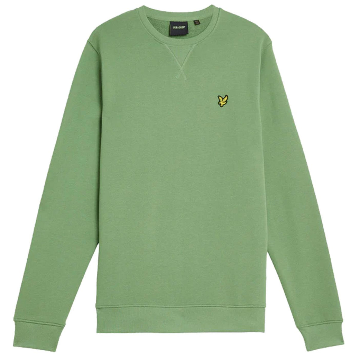 LYLE & SCOTT CREW NECK SWEATSHIRT