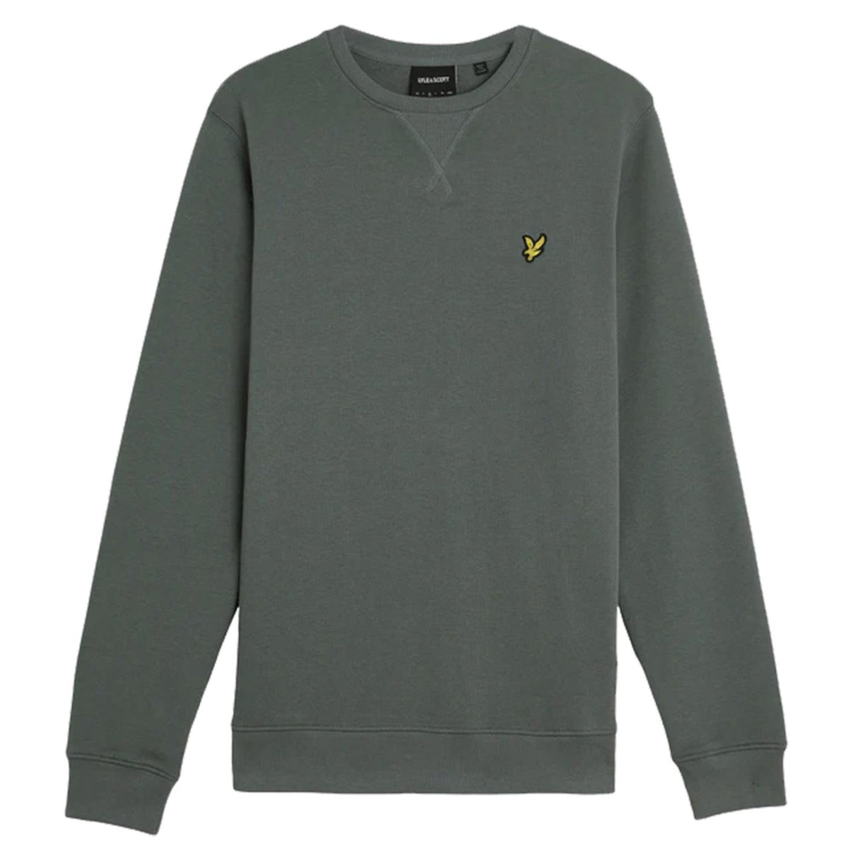 LYLE & SCOTT CREW NECK SWEATSHIRT