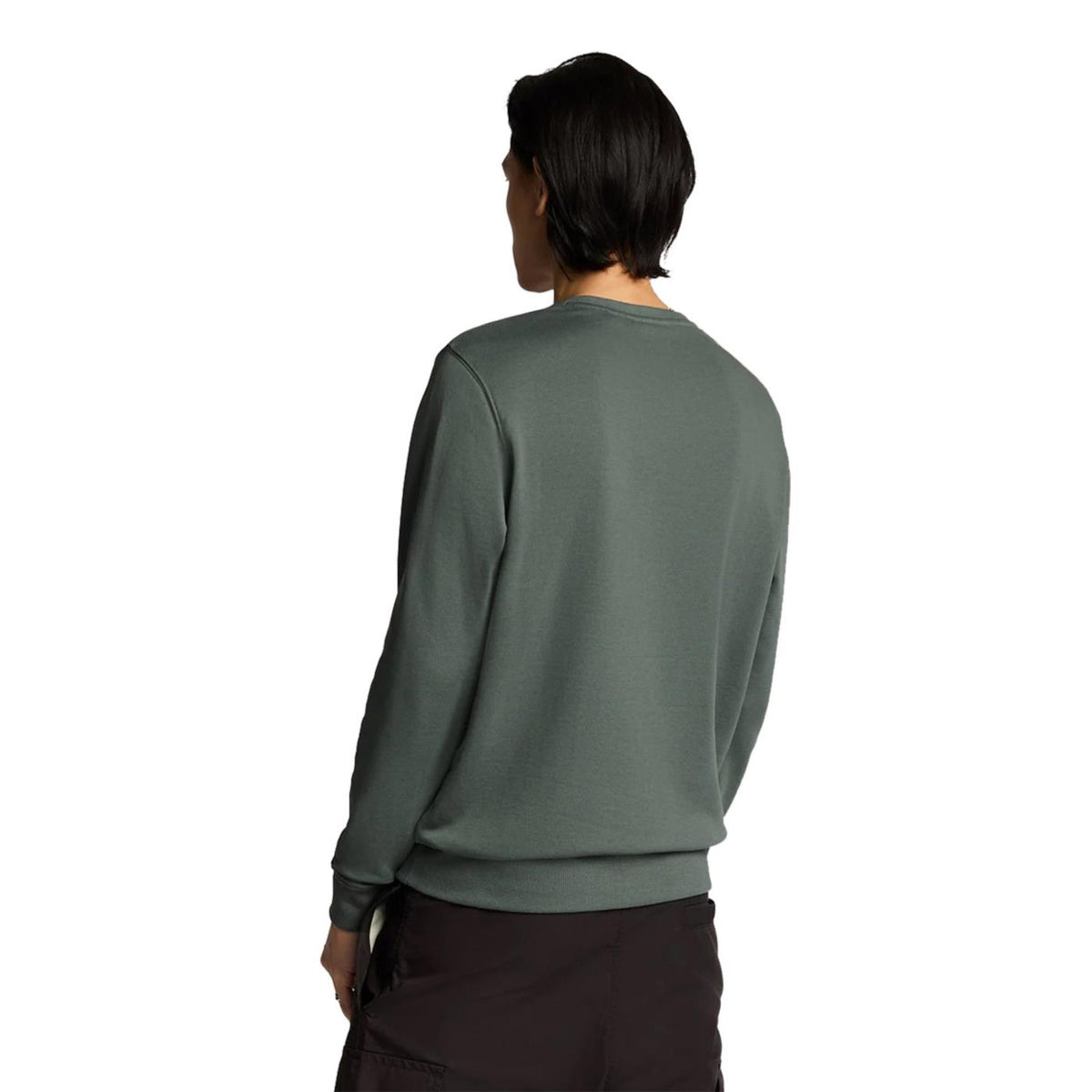 LYLE & SCOTT CREW NECK SWEATSHIRT