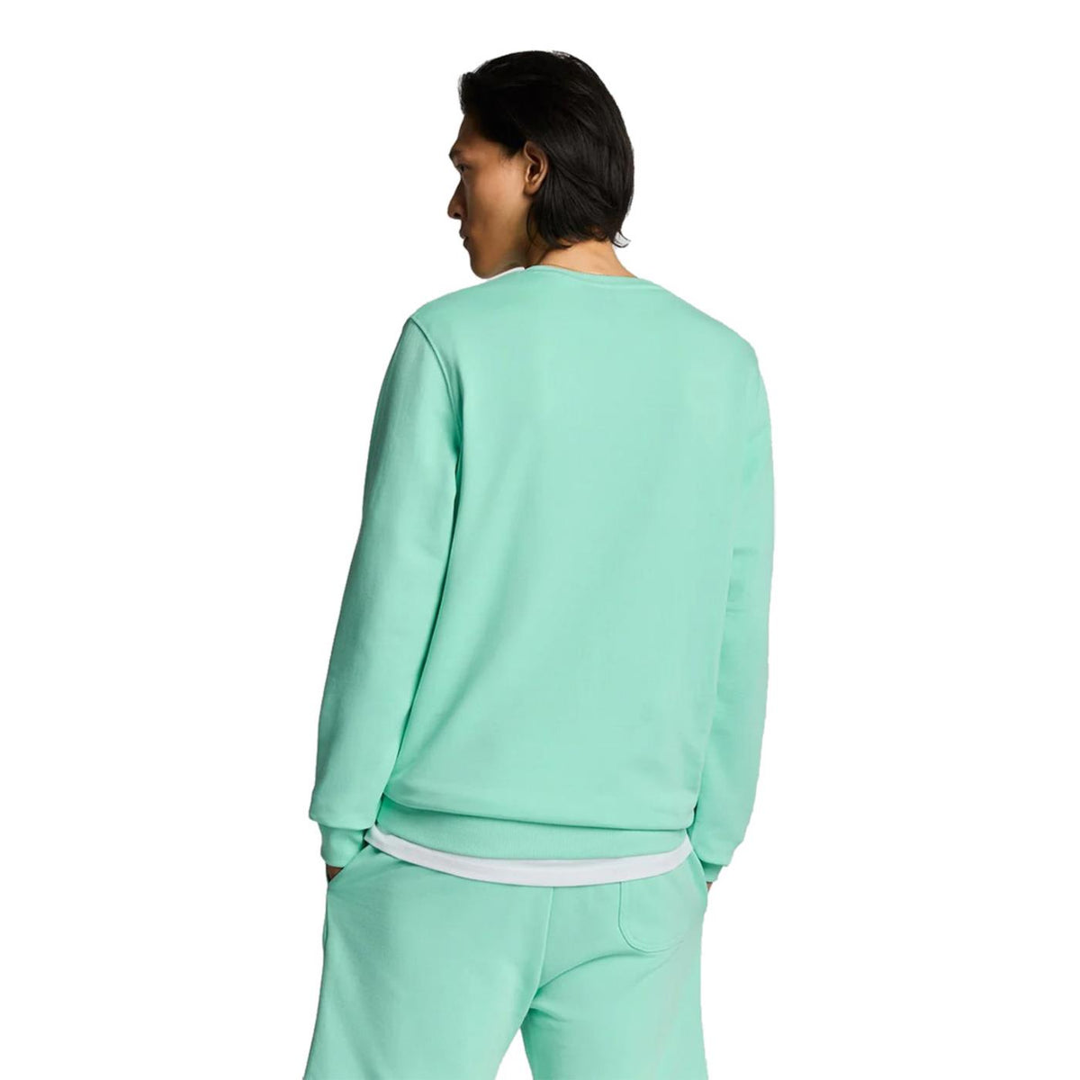 LYLE & SCOTT CREW NECK SWEATSHIRT