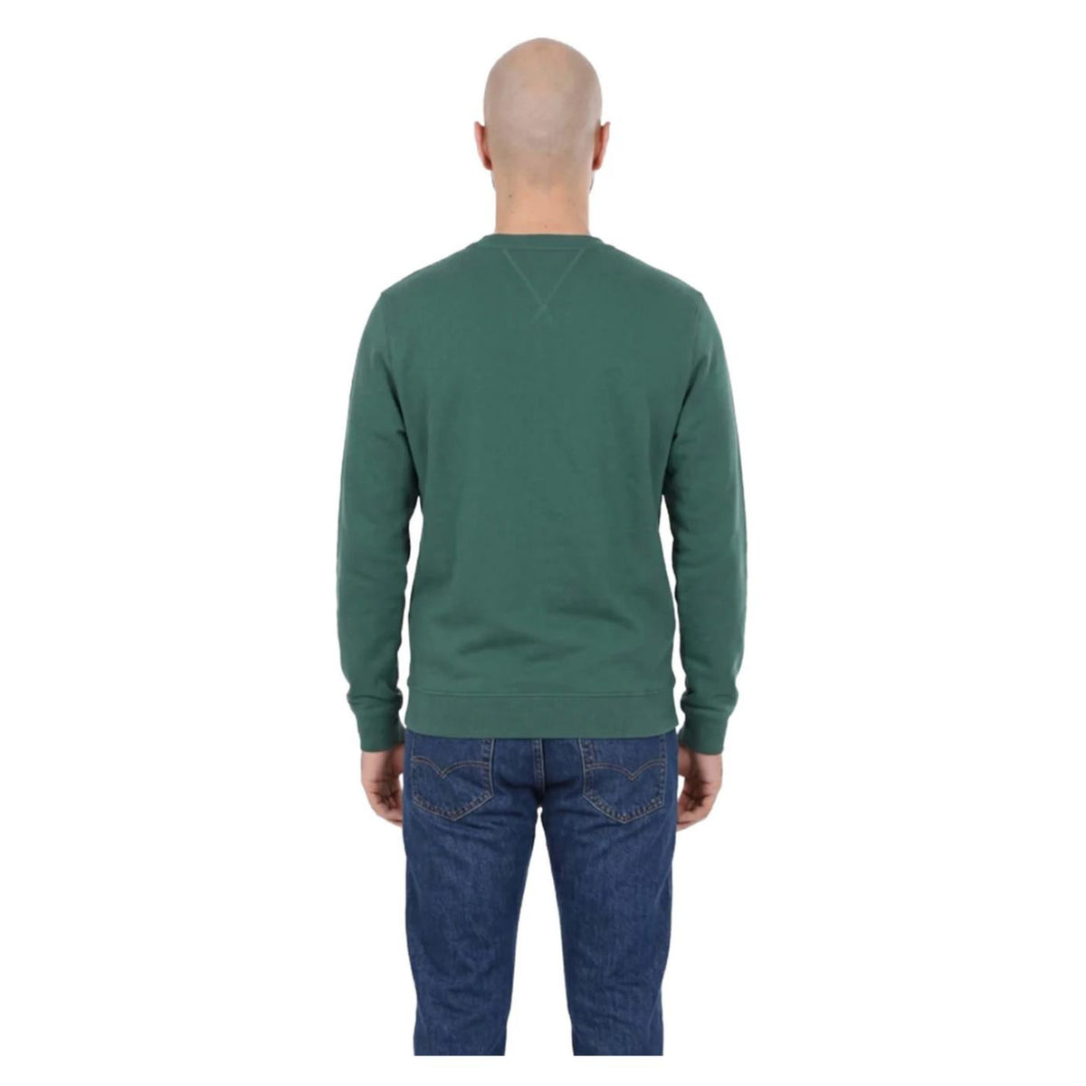 LYLE & SCOTT CREW NECK SWEATSHIRT - seconda immagine