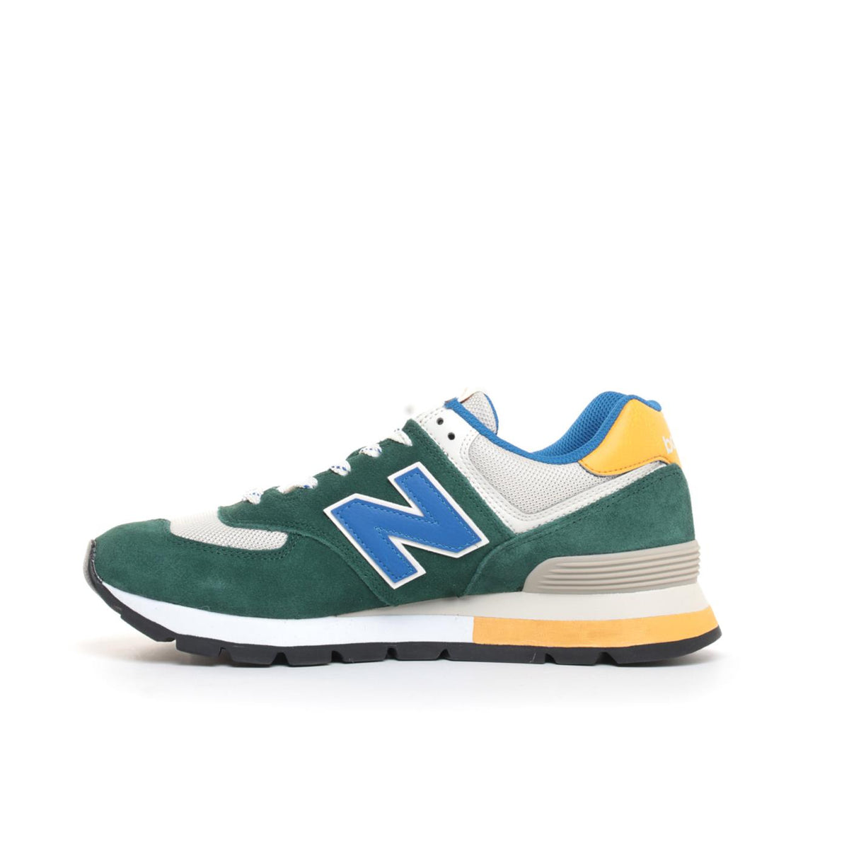 NEW BALANCE 574 - Verde - vista 2