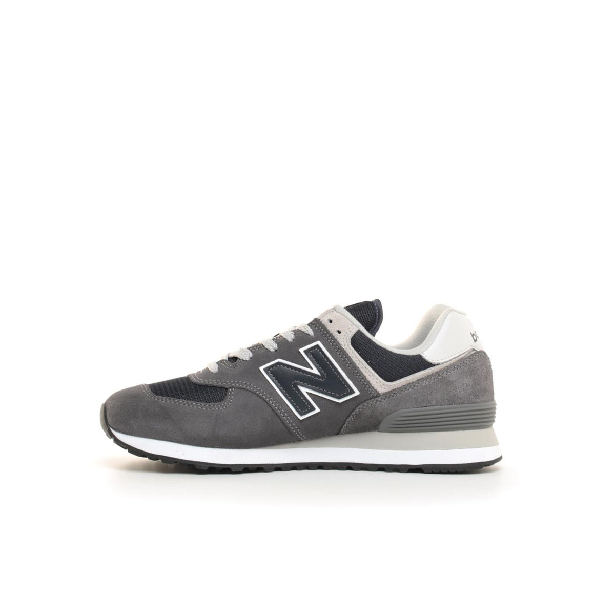 NEW BALANCE 574 - Grigio scuro - vista 2