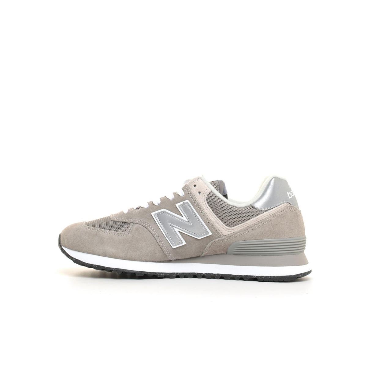 NEW BALANCE 574 - Grigio chiaro - vista 2