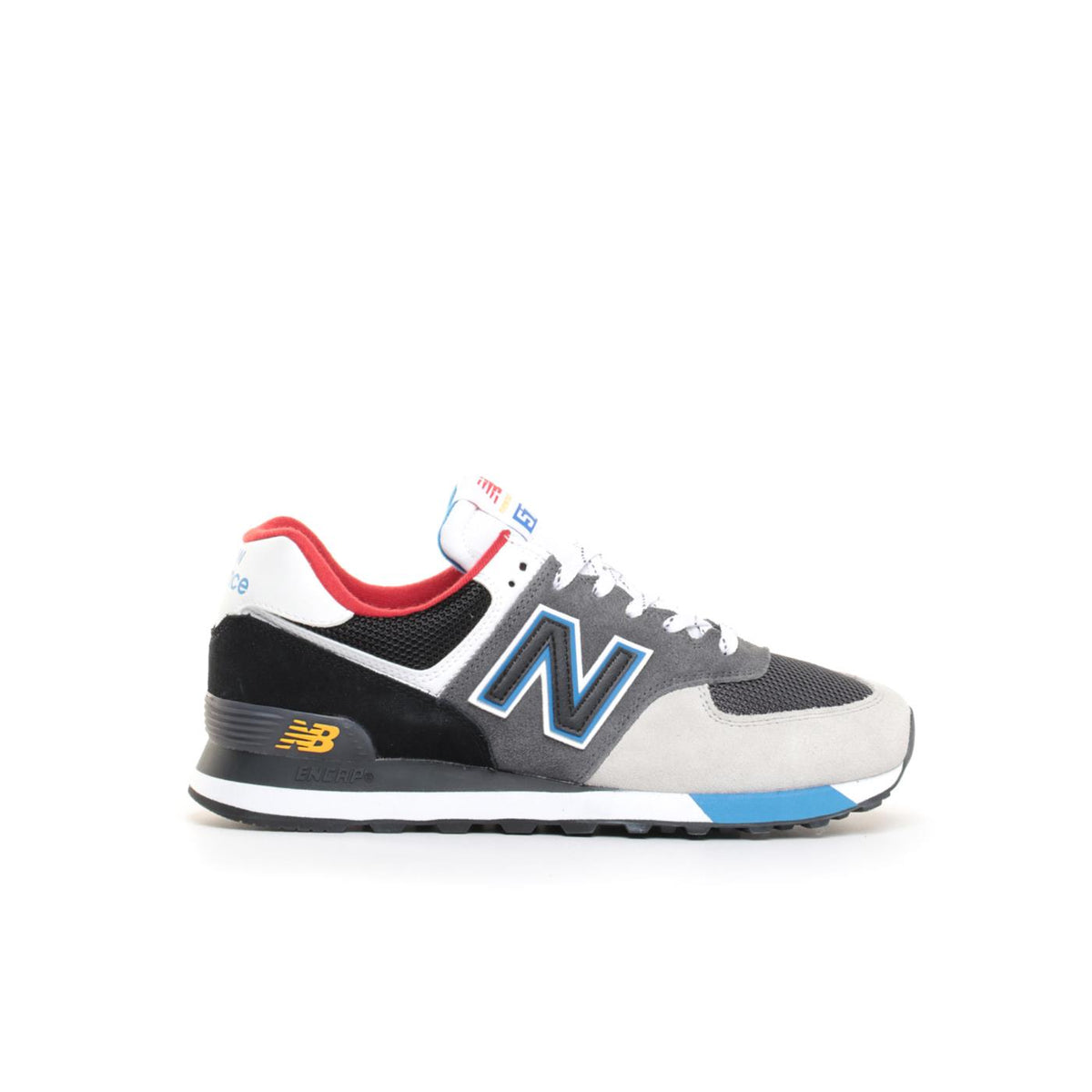 NEW BALANCE 574 - Grigio chiaro - immagine principale