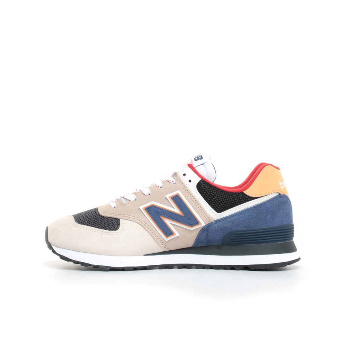 NEW BALANCE 574 - Beige - vista 2