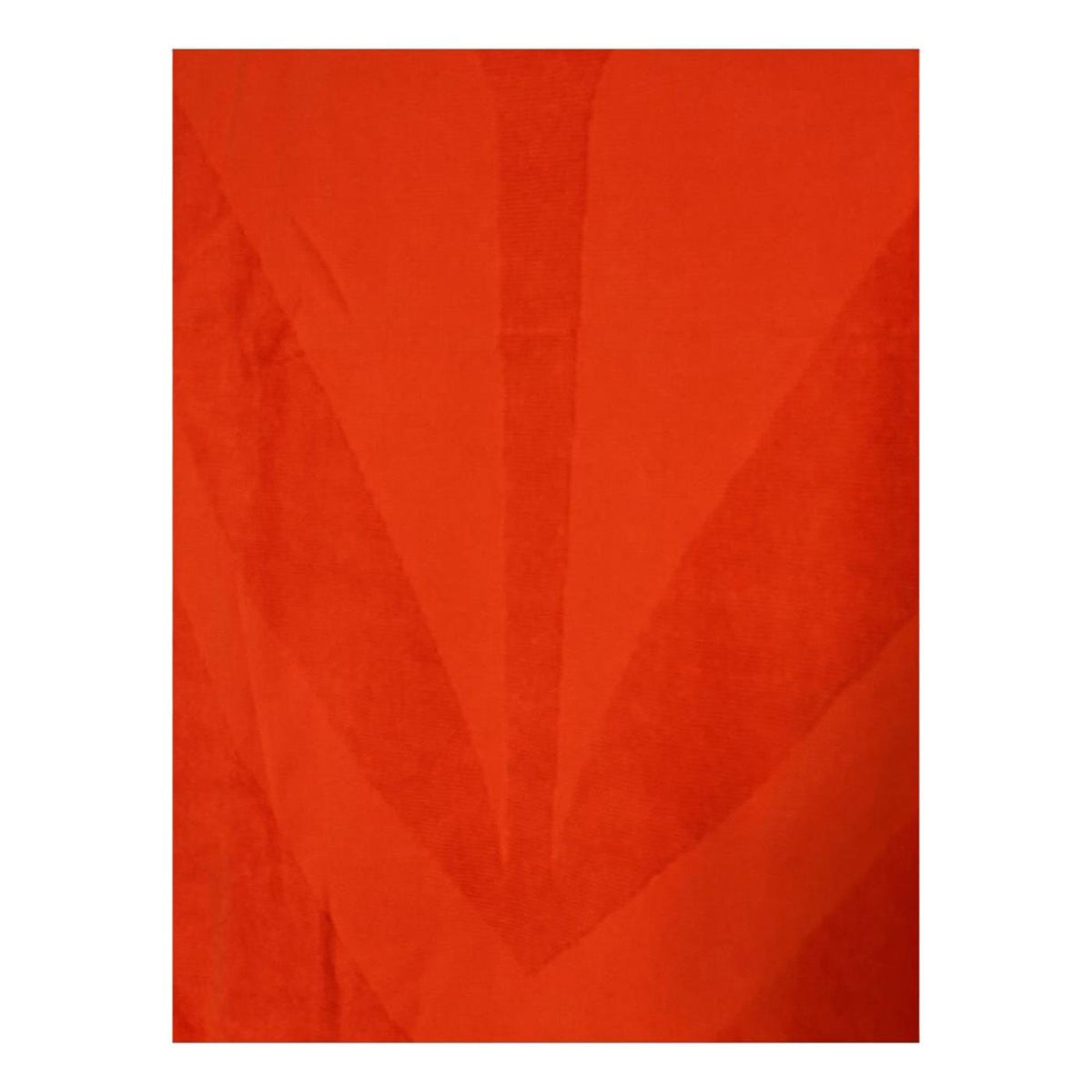 INTERSPORT TELO SPUGNA 90X160 CM - Arancione - vista 2