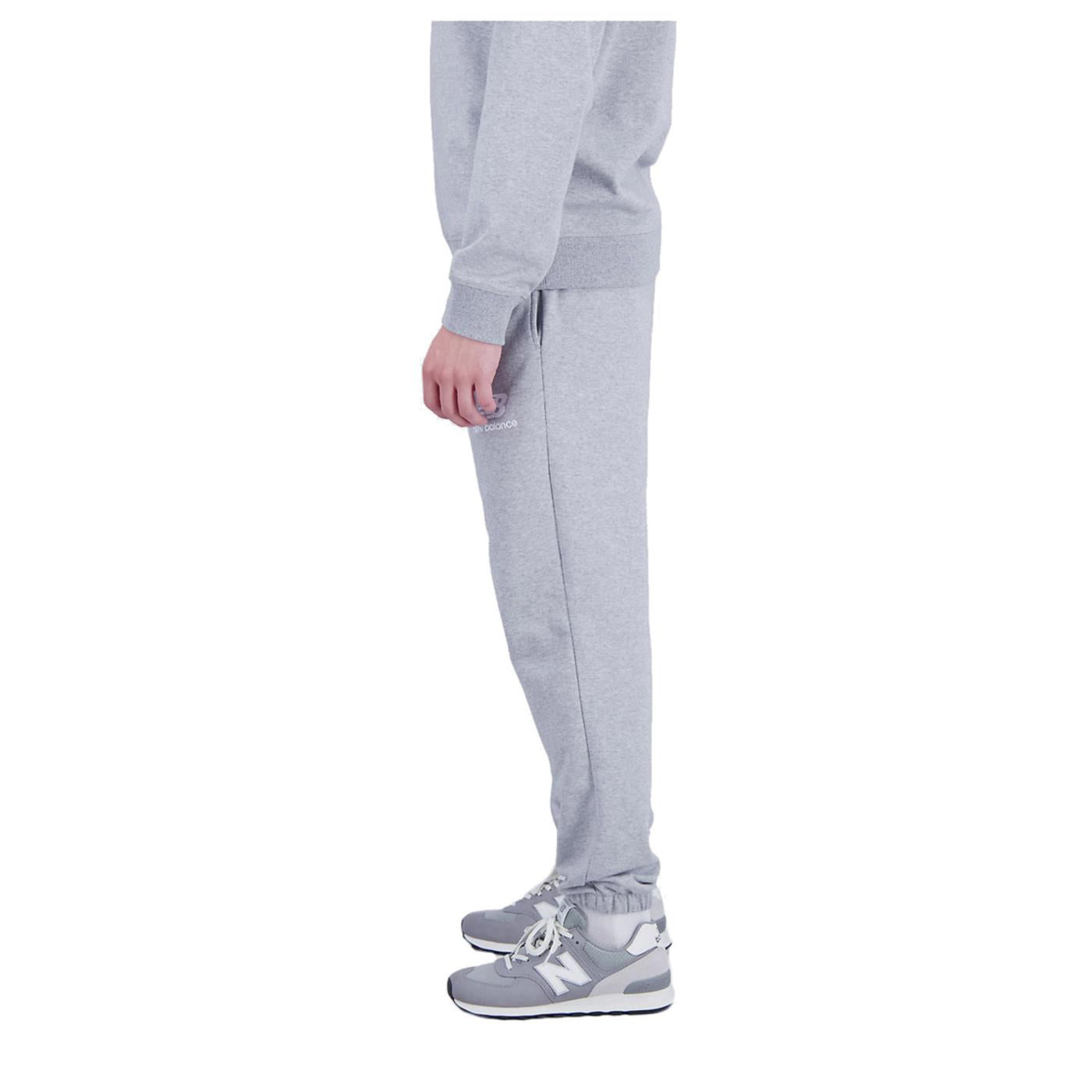 NEW BALANCE STACKED LOGO SWEATPANT