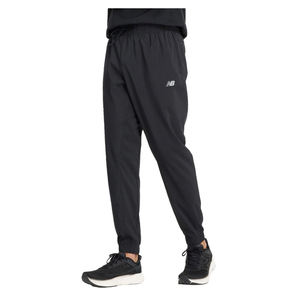 NEW BALANCE ESSENTIALS WOVEN JOGGER