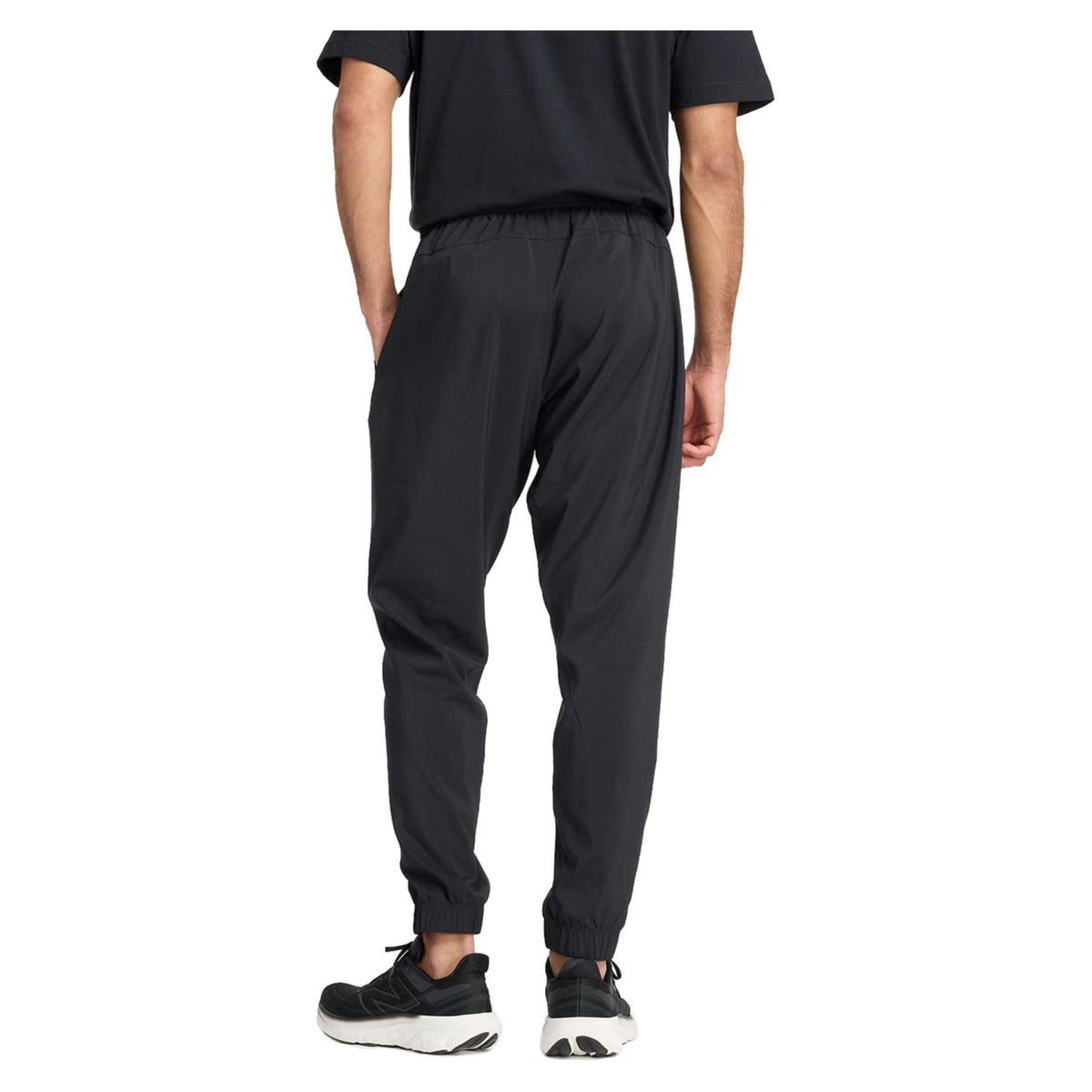 NEW BALANCE ESSENTIALS WOVEN JOGGER - seconda immagine