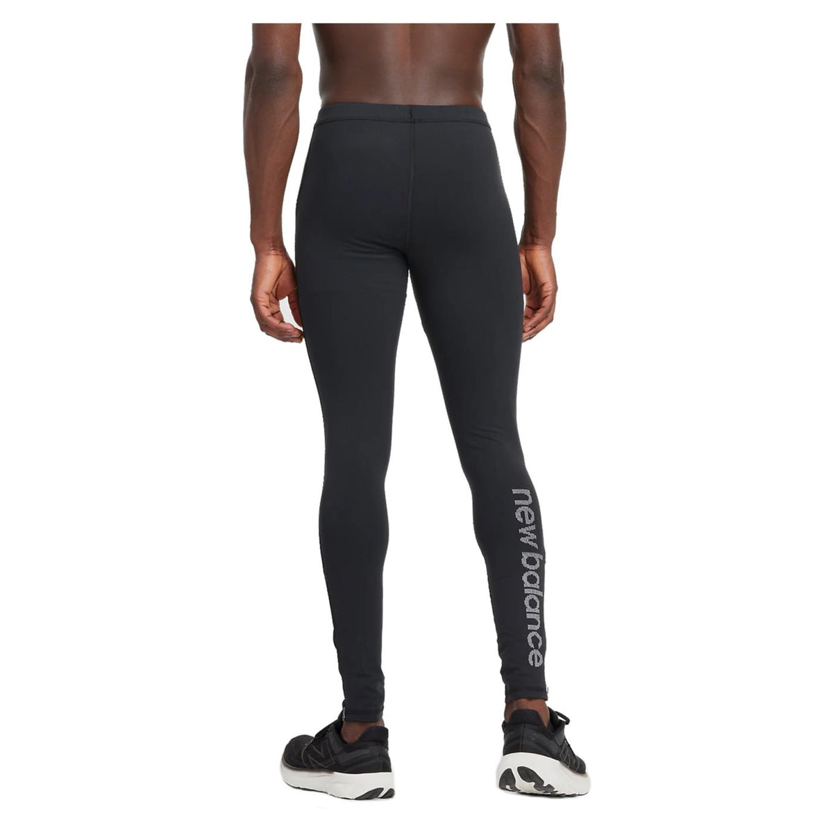 NEW BALANCE SLEEK REFLECTIVE TIGHT - seconda immagine