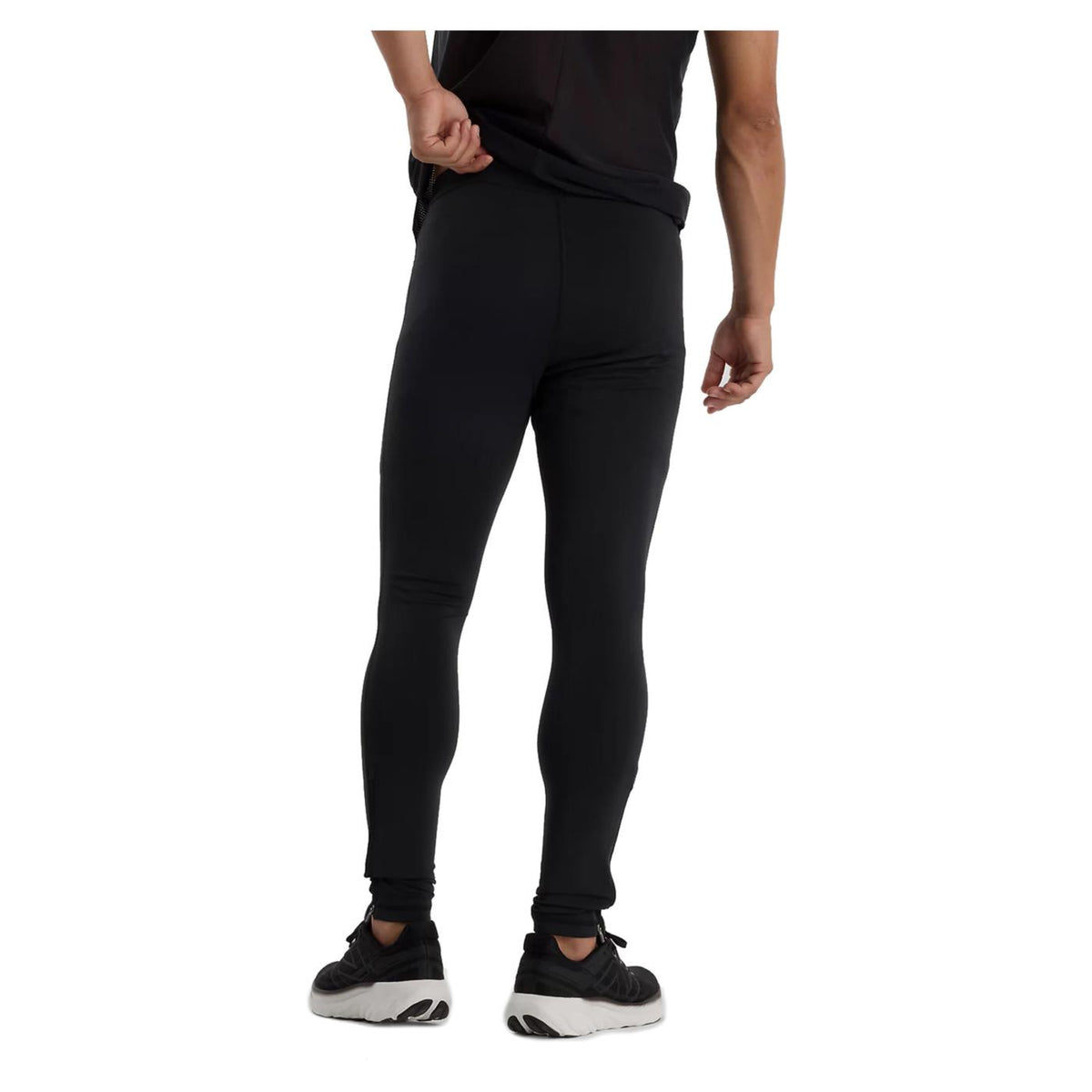 NEW BALANCE SLEEK RUNNING TIGHT - seconda immagine