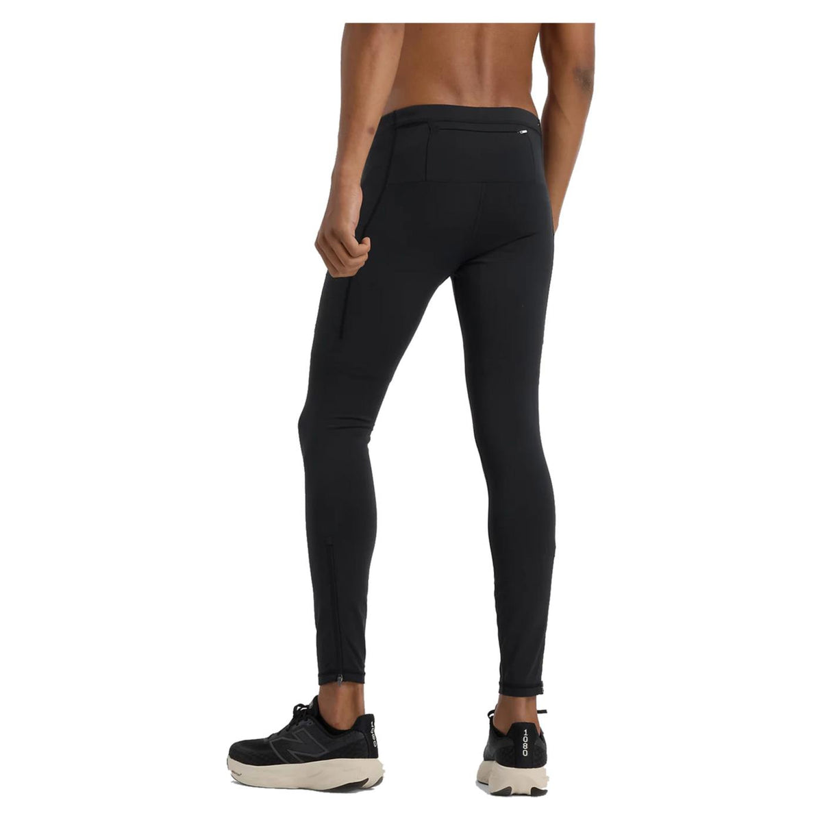 NEW BALANCE SLEEK POCKET TIGHT - seconda immagine