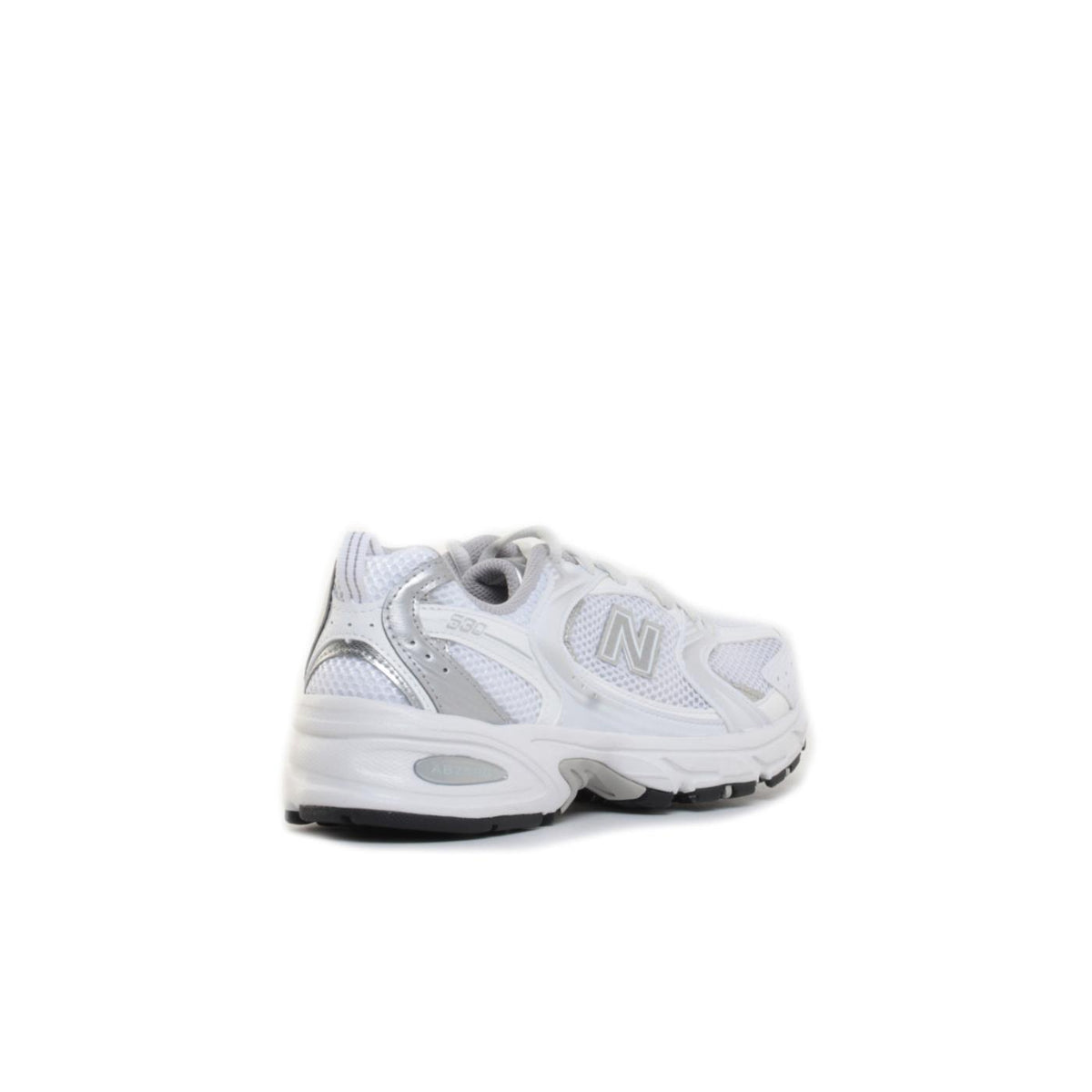 NEW BALANCE 530 - Bianco - vista 4
