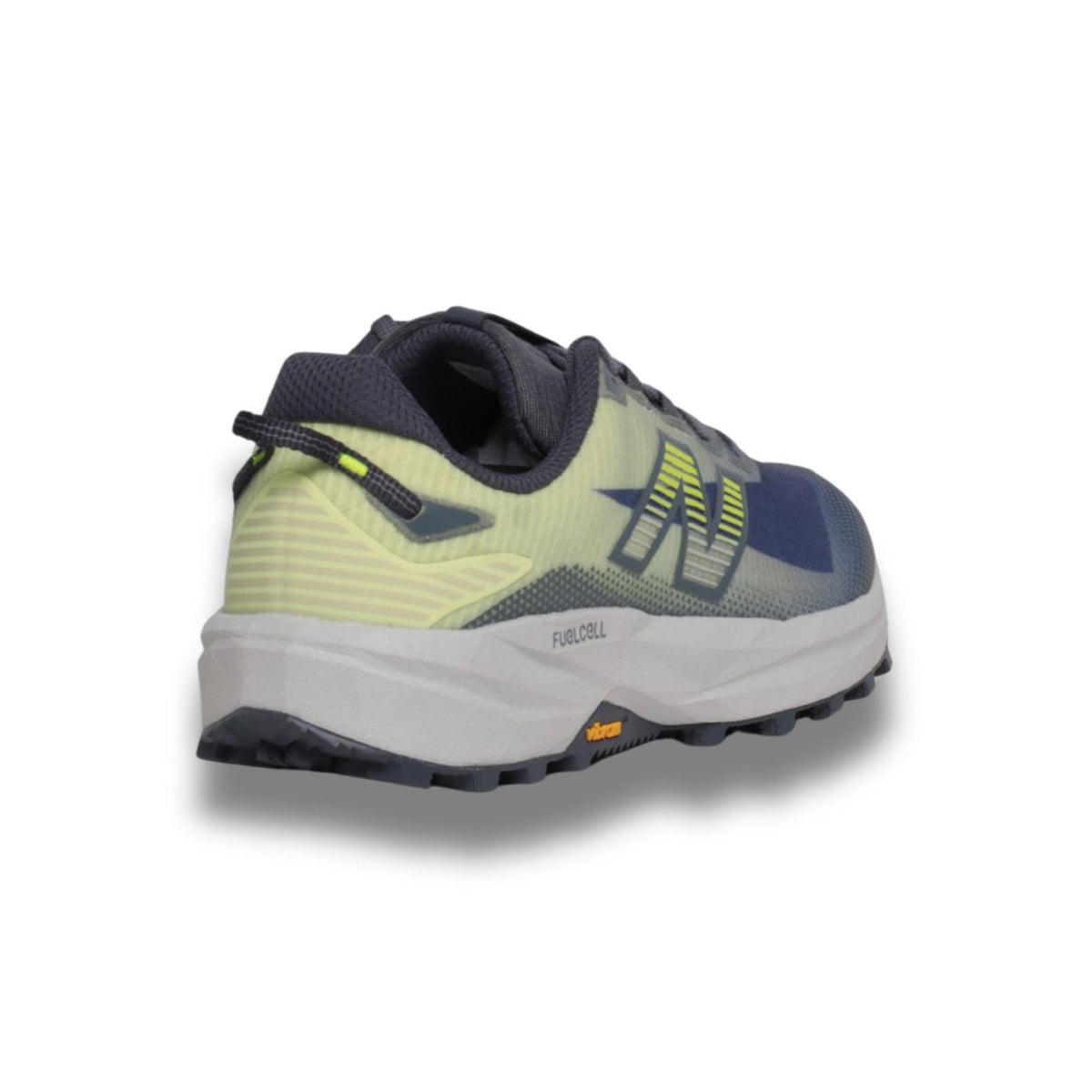 NEW BALANCE REBEL TRAIL FUELCELL - Grigio scuro - vista 4