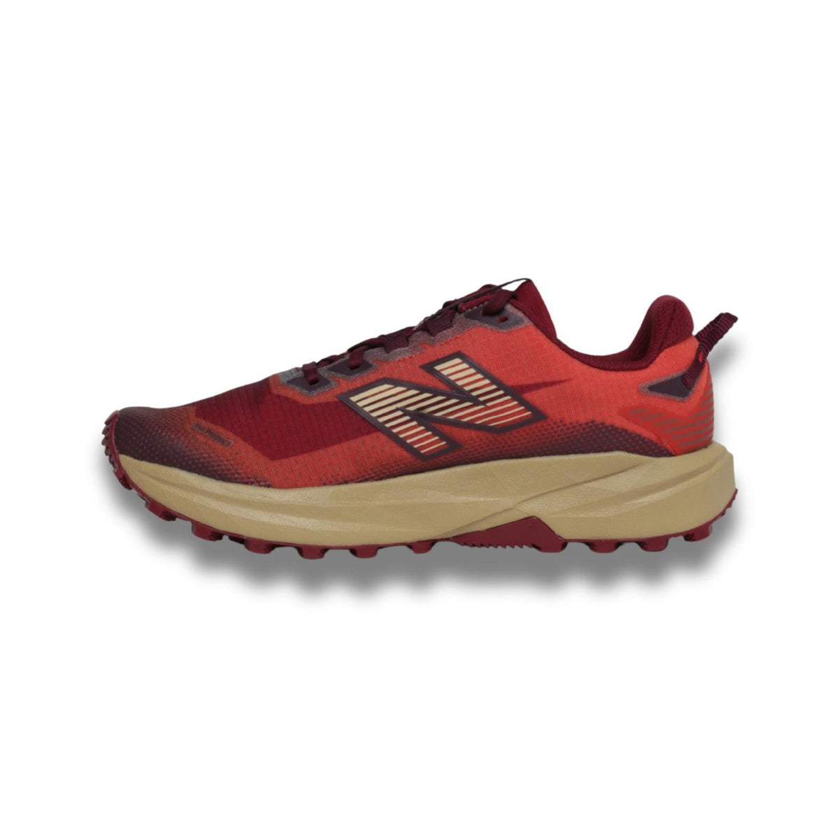 NEW BALANCE REBEL TRAIL FUELCELL - Rosso - vista 2