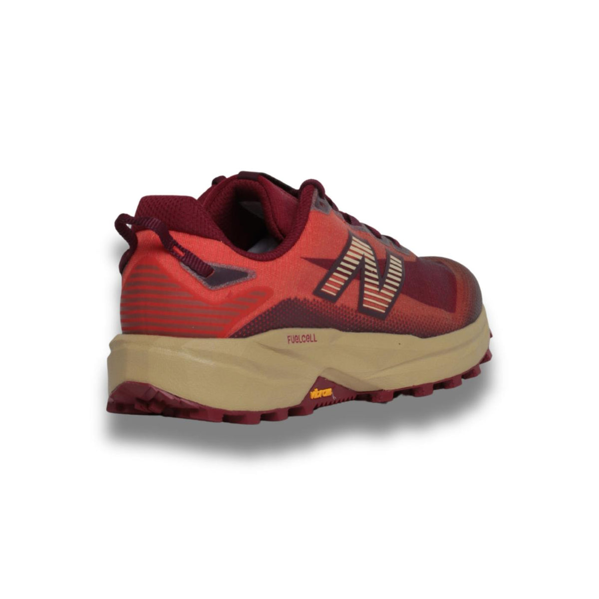 NEW BALANCE REBEL TRAIL FUELCELL - Rosso - vista 4