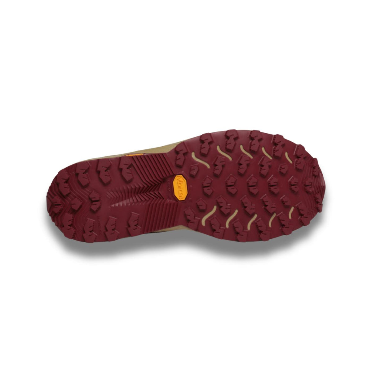 NEW BALANCE REBEL TRAIL FUELCELL - Rosso - vista 5