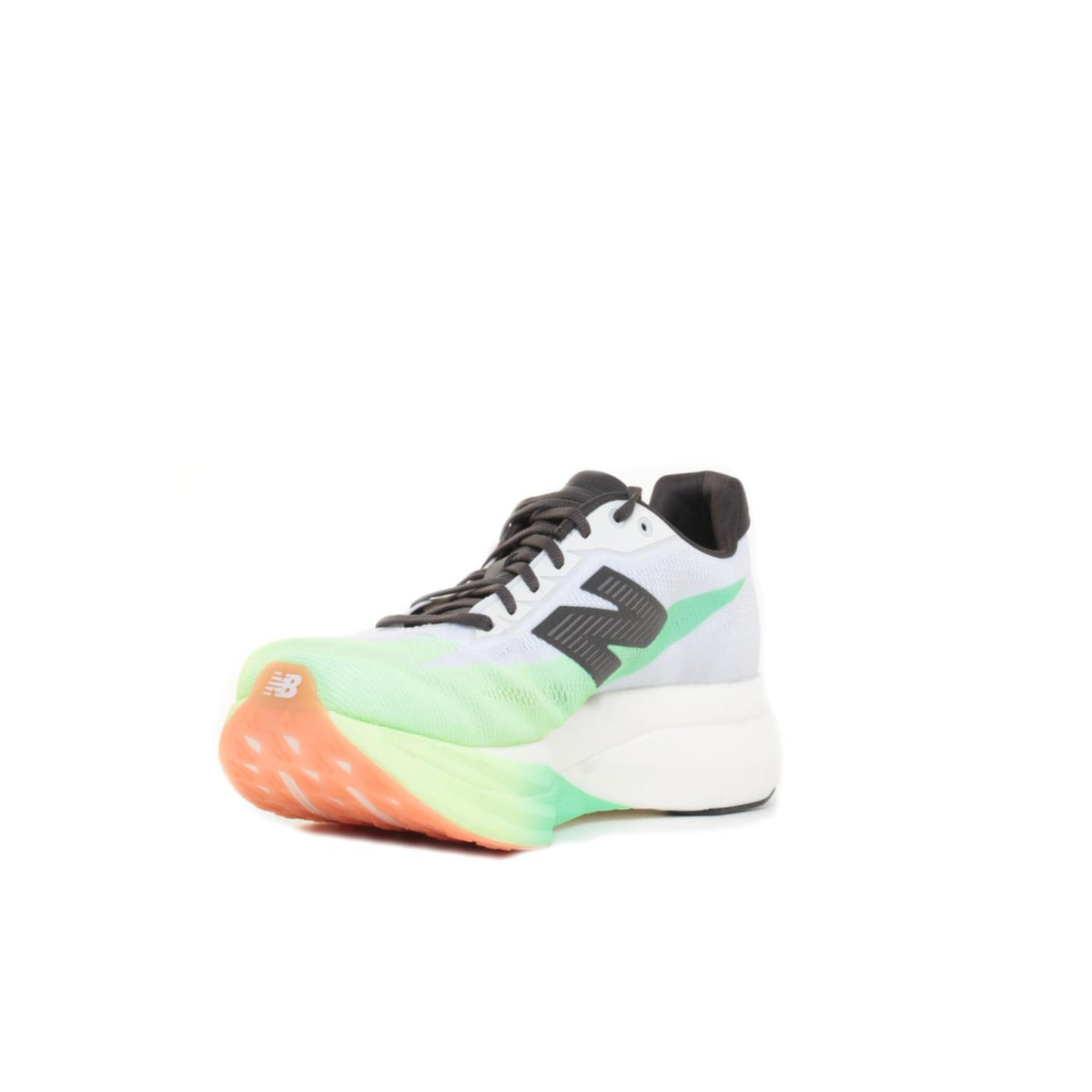 NEW BALANCE EKIDEN SC ELITE 5 RISWING - Bianco - vista 3