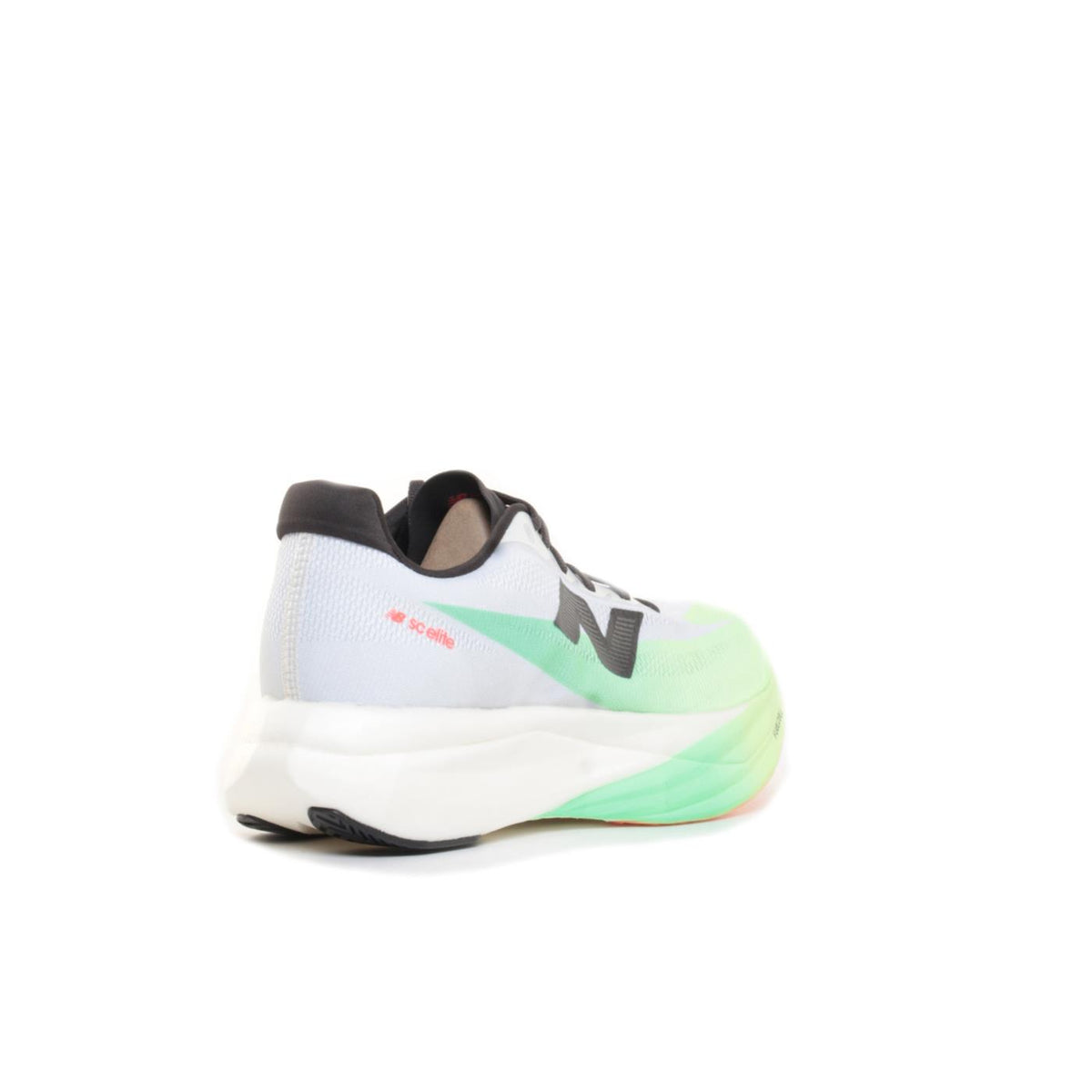NEW BALANCE EKIDEN SC ELITE 5 RISWING - Bianco - vista 4