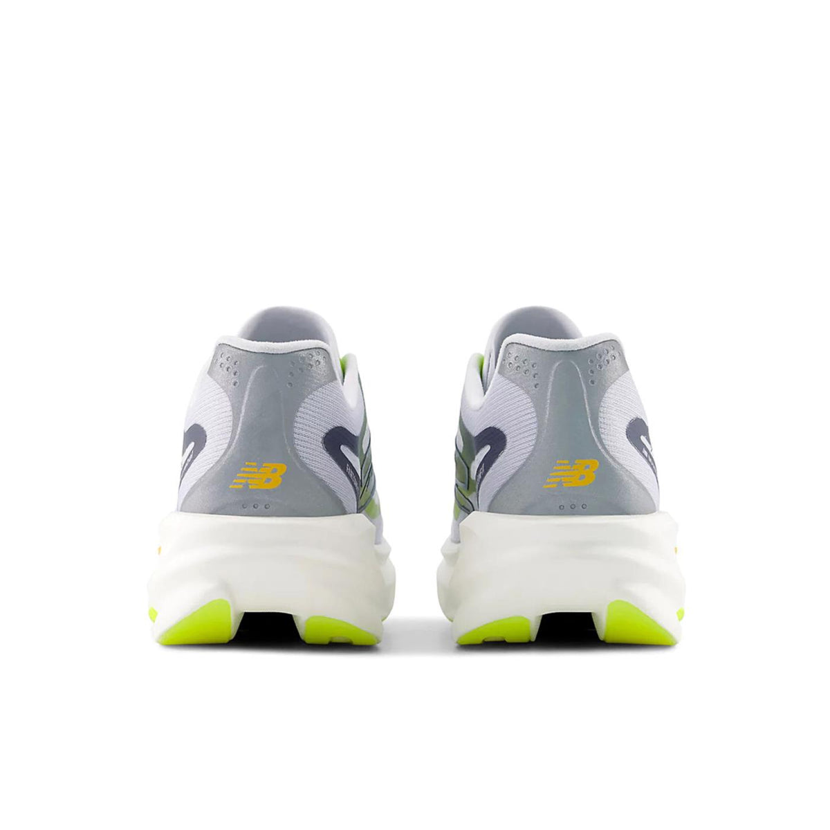 NEW BALANCE SUPERCOMP REBEL V1 - Bianco - vista 4