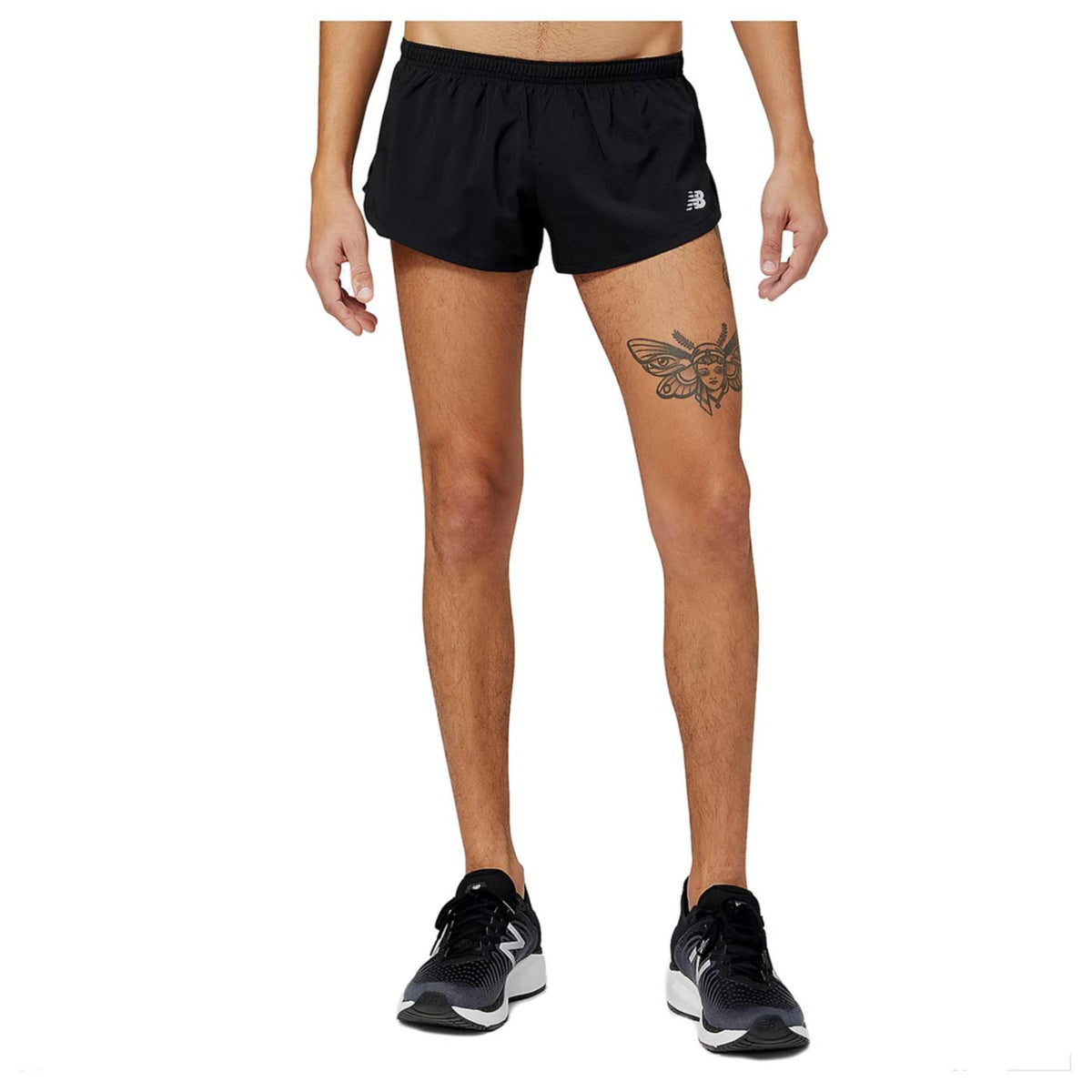 NEW BALANCE ACCELERATE SPLIT SHORT