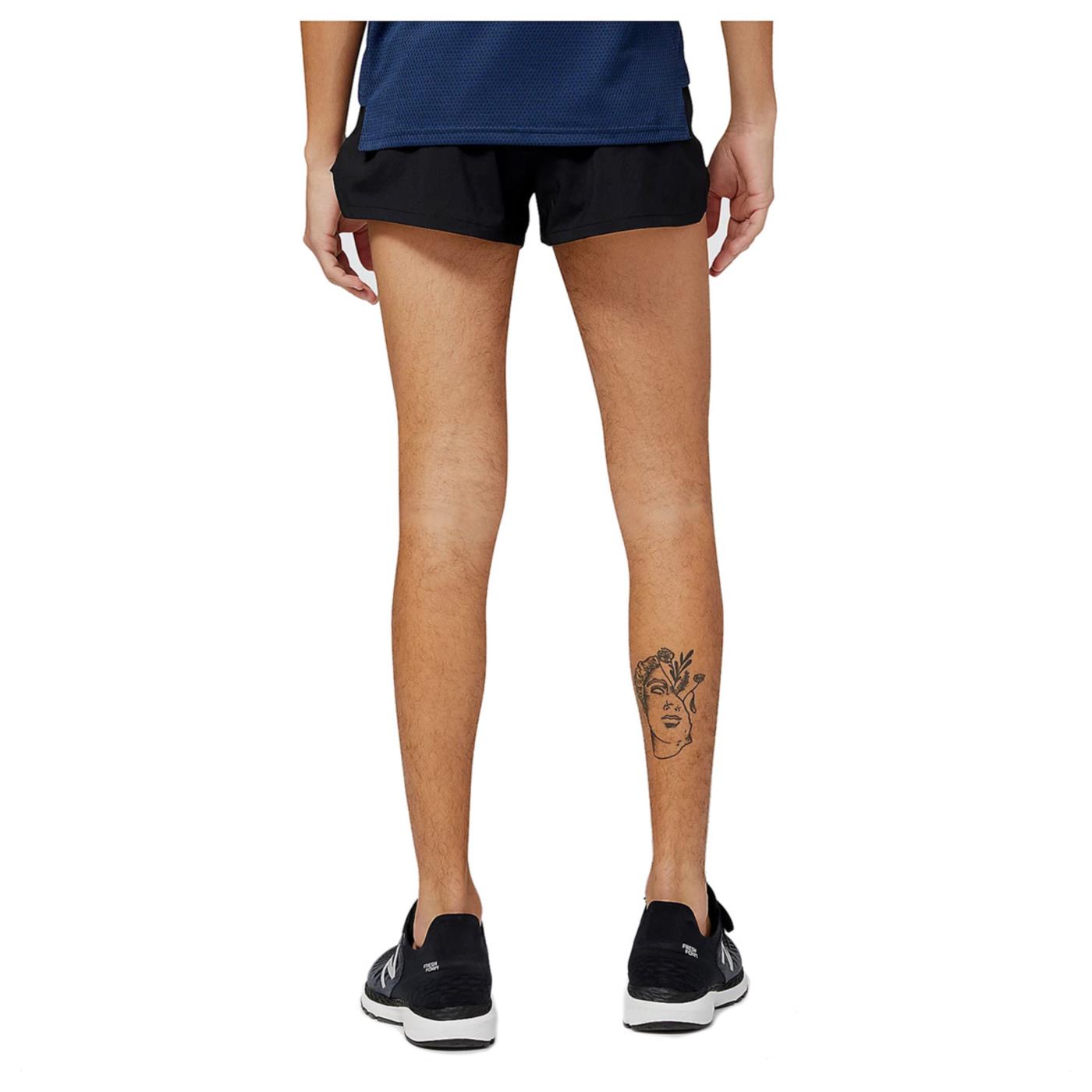 NEW BALANCE ACCELERATE SPLIT SHORT