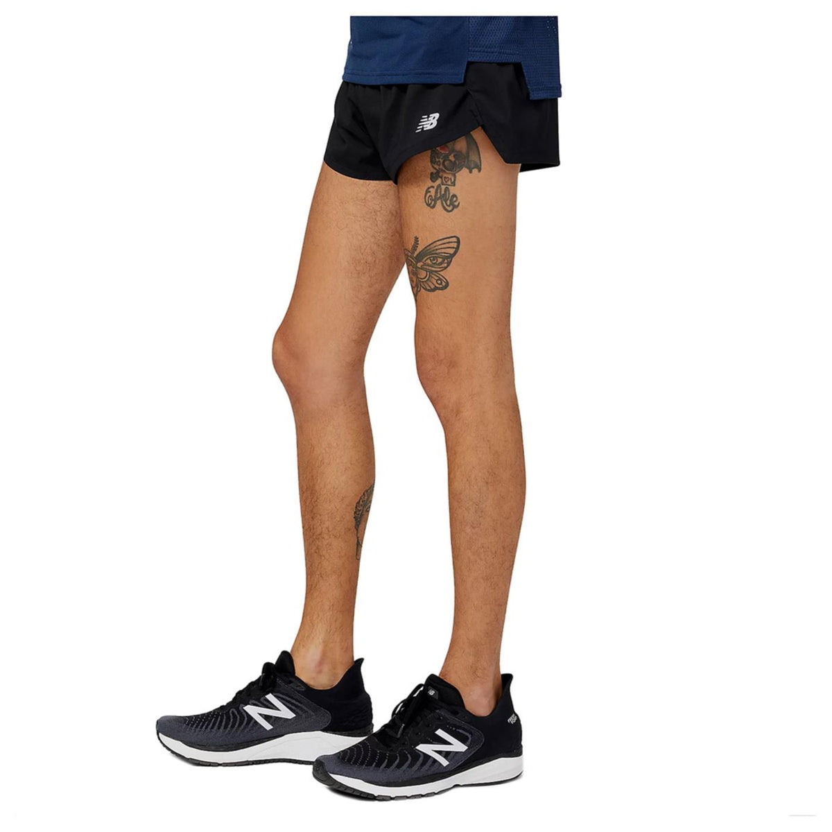 NEW BALANCE ACCELERATE SPLIT SHORT