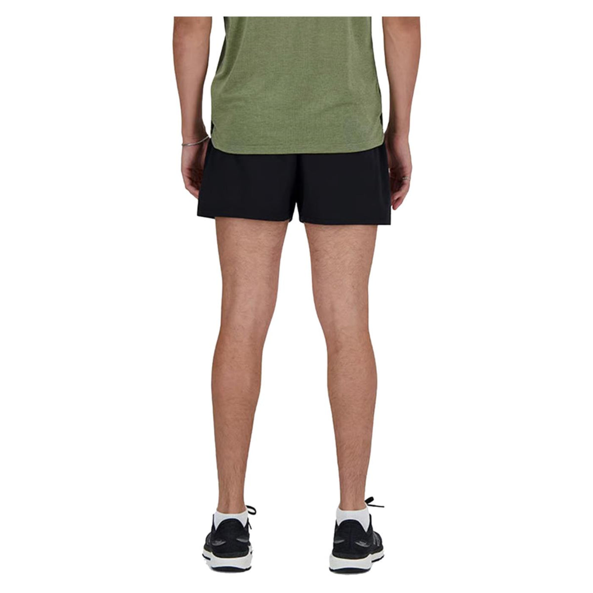 NEW BALANCE RUN SHORT 3 INCH BRIEF - seconda immagine