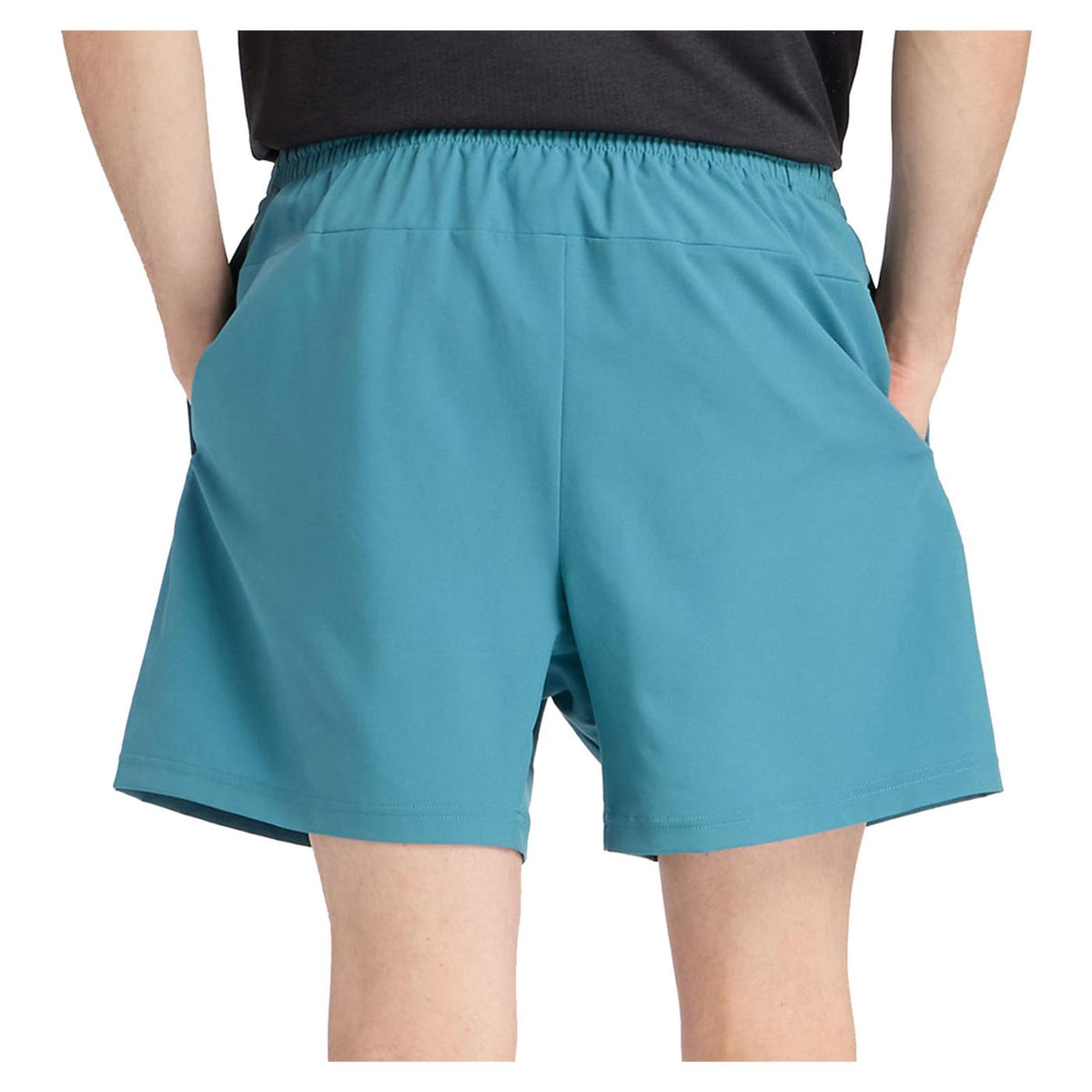 NEW BALANCE RUN ESSENTIALS SHORT 5IN - seconda immagine