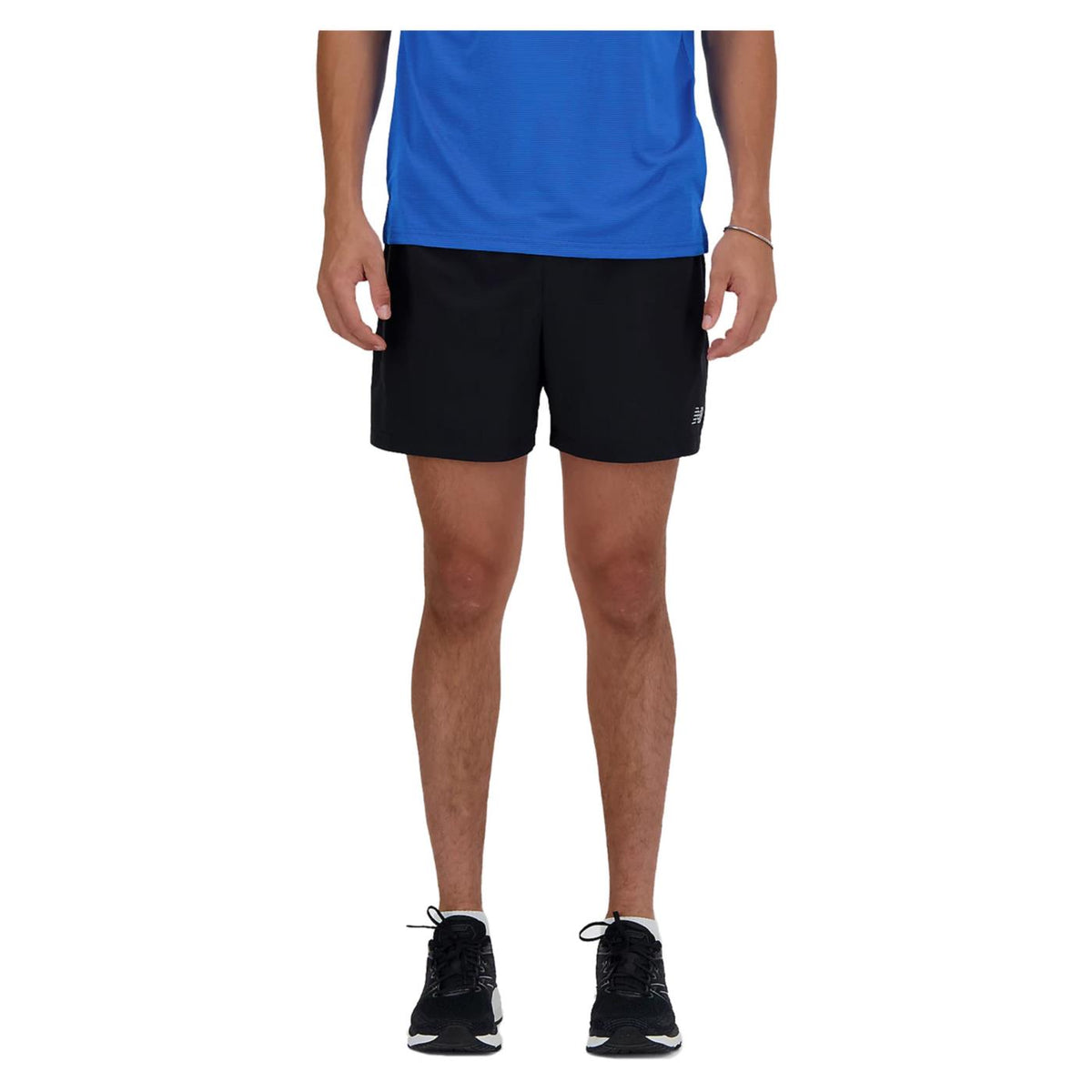 NEW BALANCE RUN ESSENTIALS SHORT 5IN