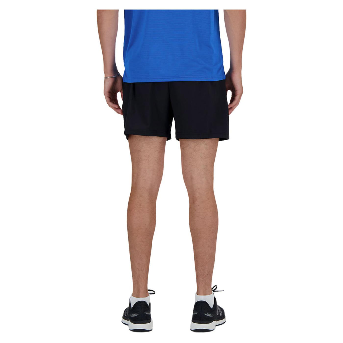 NEW BALANCE RUN ESSENTIALS SHORT 5IN - seconda immagine