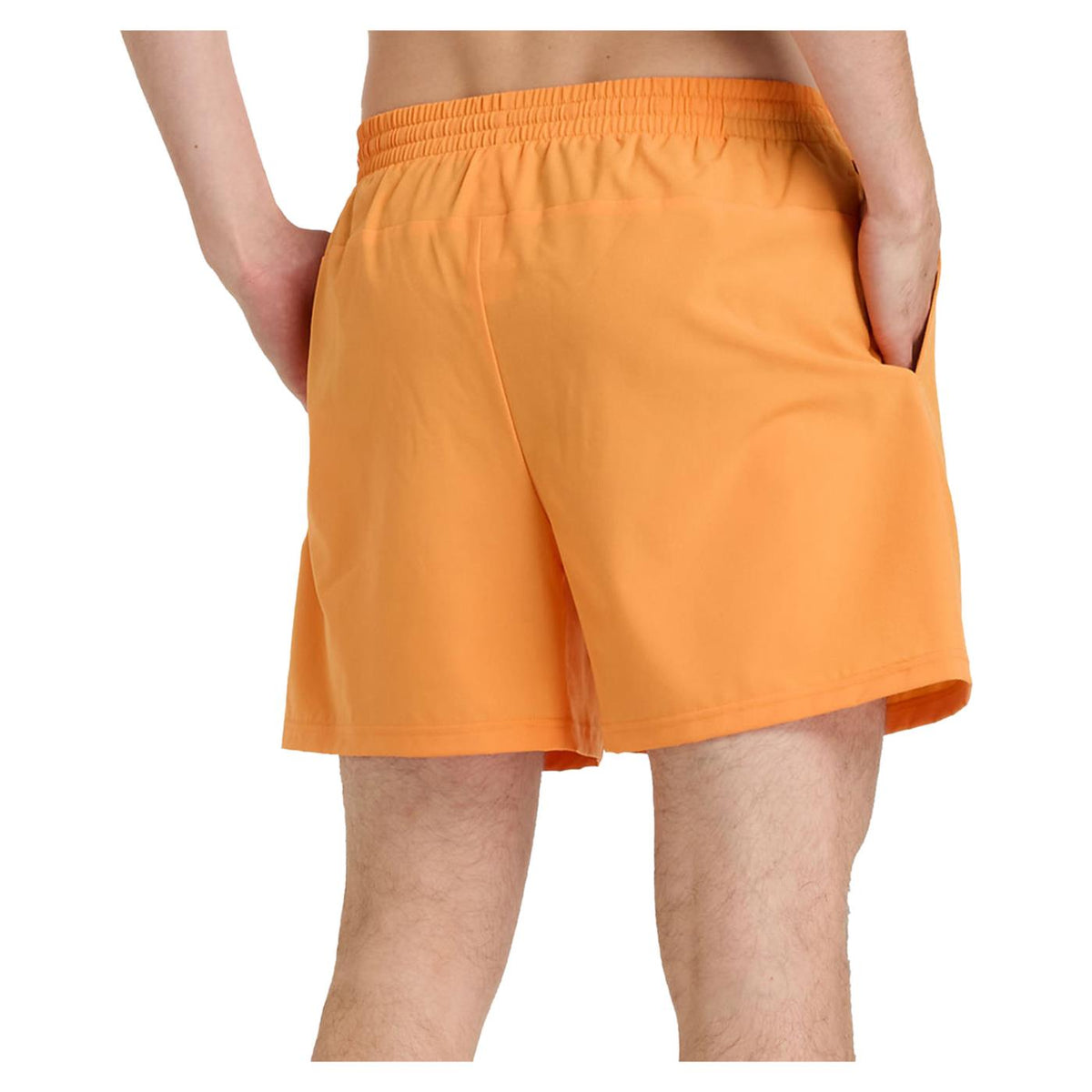 NEW BALANCE ESSENTIALS SHORT 5 INCHES - seconda immagine