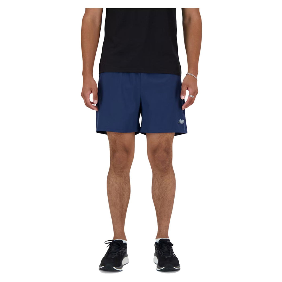 NEW BALANCE ESSENTIALS LINED SHORT - seconda immagine