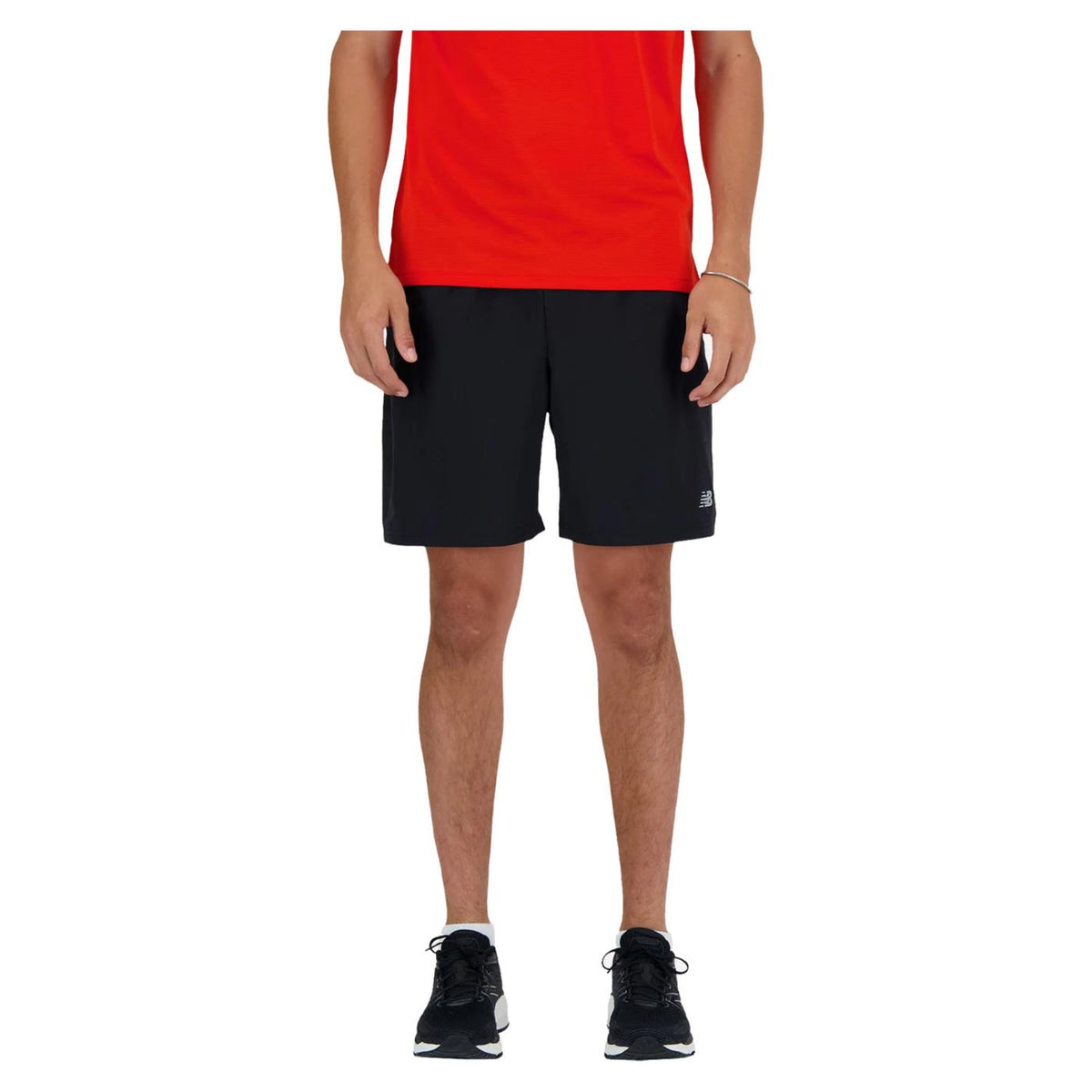 NEW BALANCE RUN SHORT 7 INCHES BRIEF
