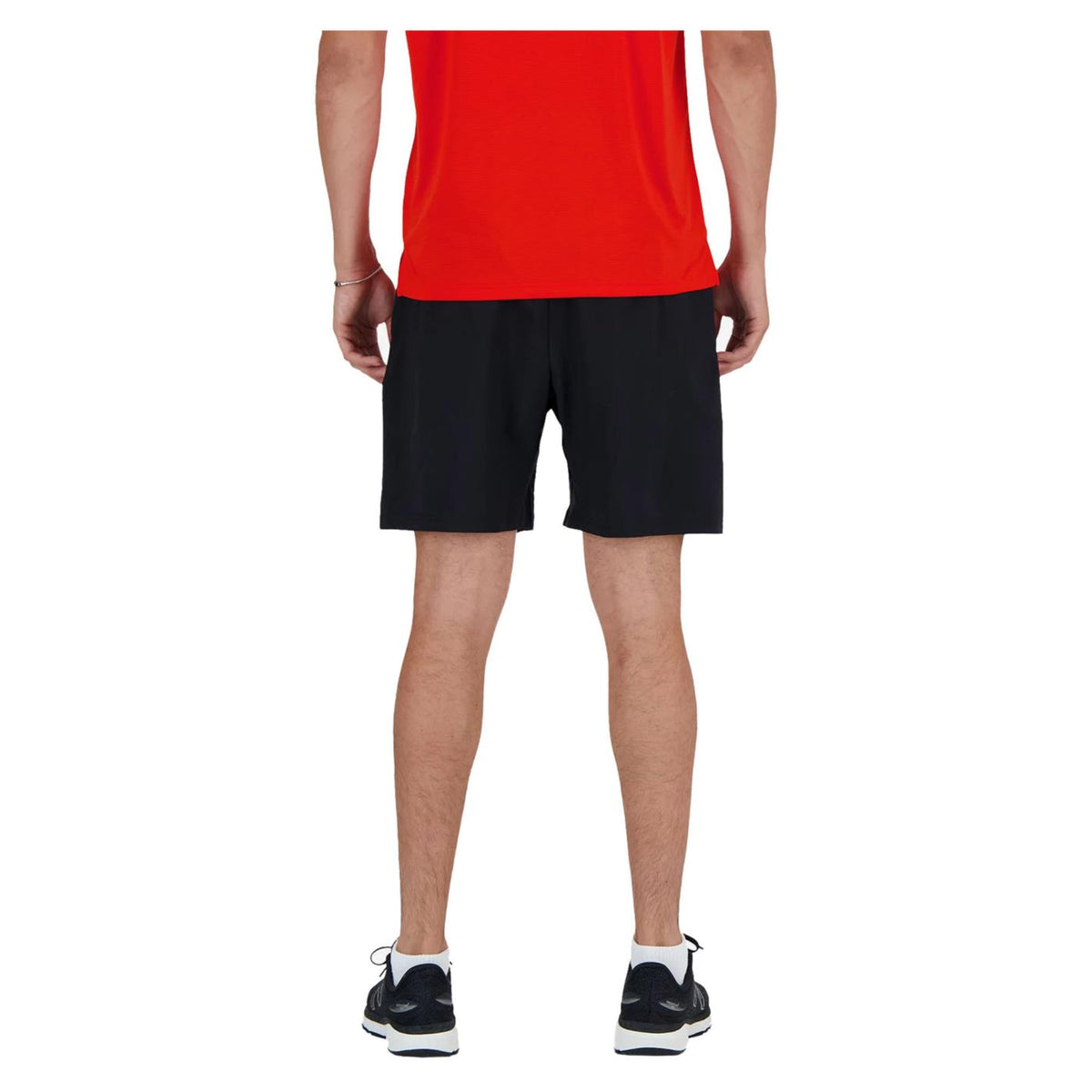 NEW BALANCE RUN SHORT 7 INCHES BRIEF - seconda immagine