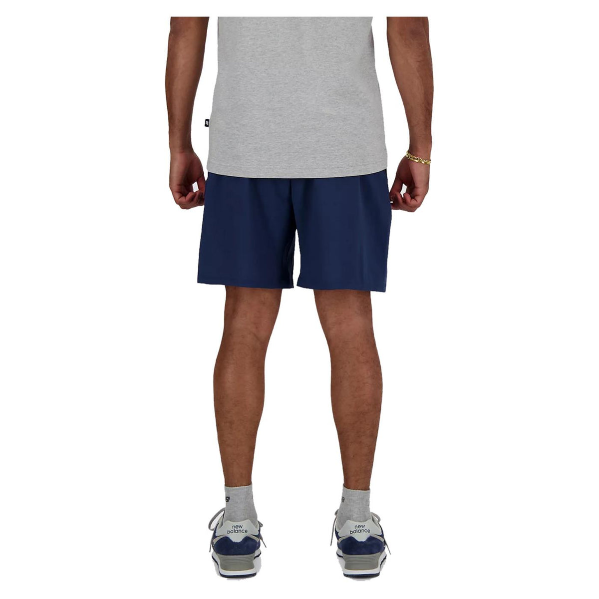 NEW BALANCE SPORT ESSENTIALS SHORT - seconda immagine