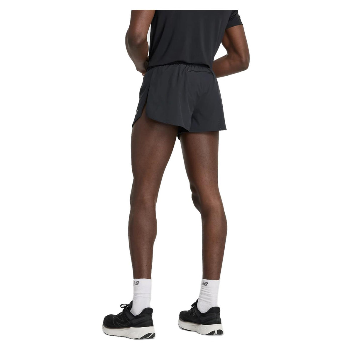 NEW BALANCE RC SEAMLESS RUN SHORT - seconda immagine