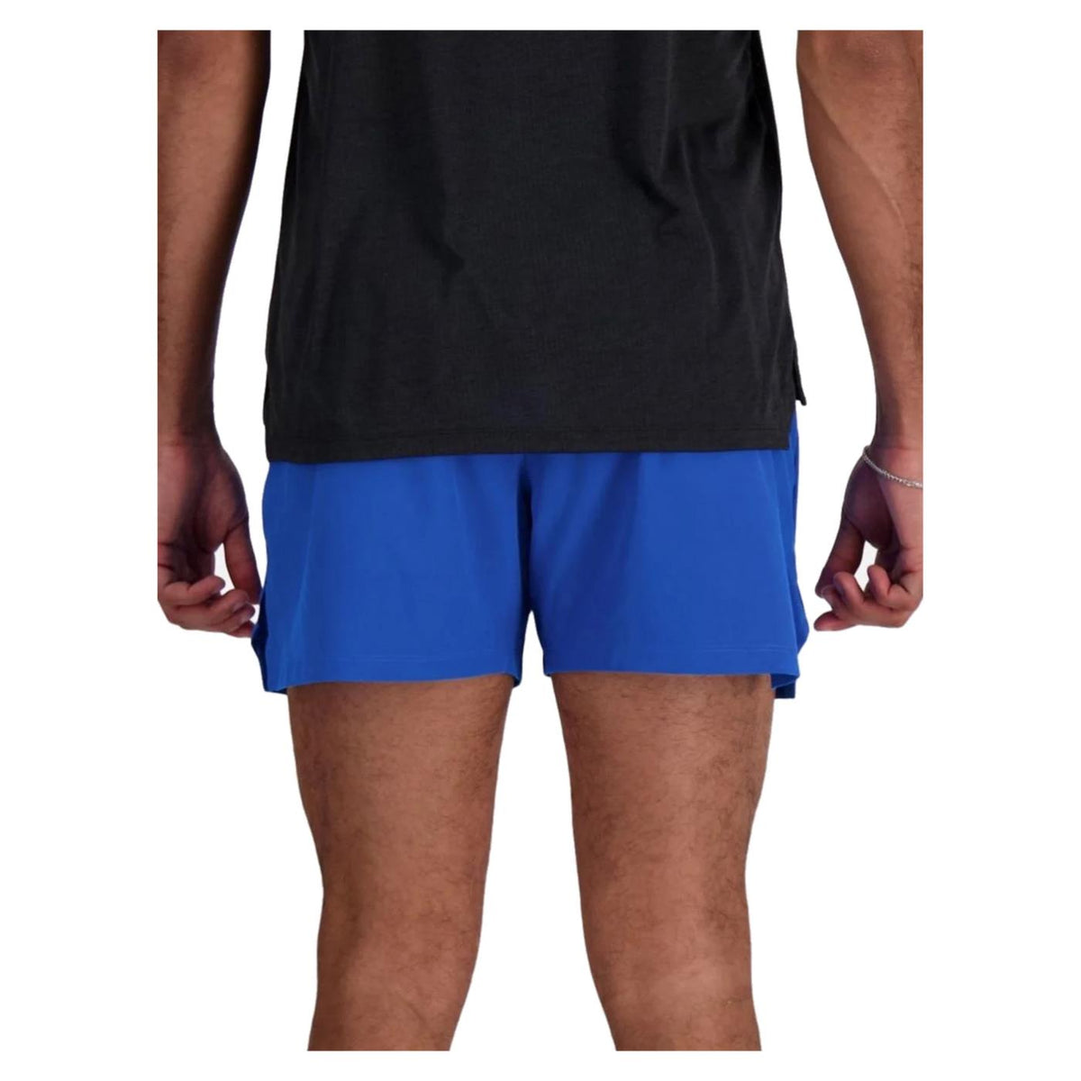 NEW BALANCE RC SEAMLESS SHORT 3 INCH - seconda immagine