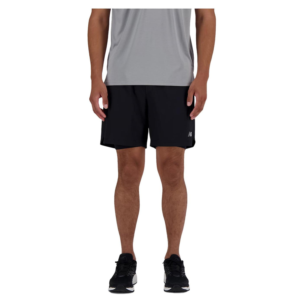 NEW BALANCE RC SEAMLESS SHORT 7 INCH