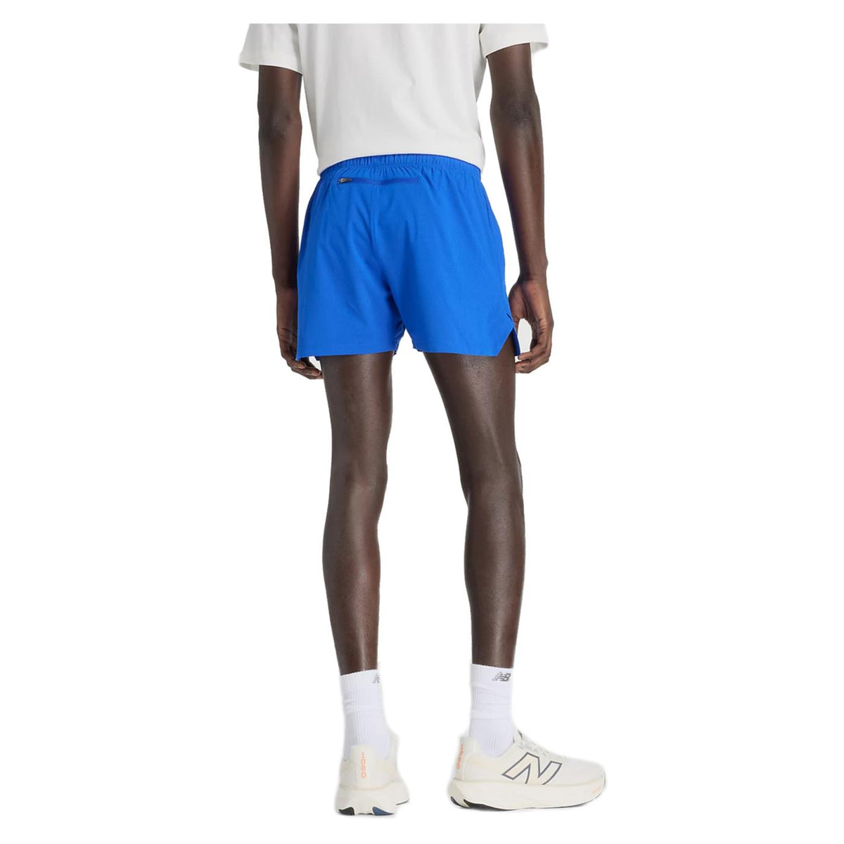 NEW BALANCE RC SHORT 5INCH - seconda immagine