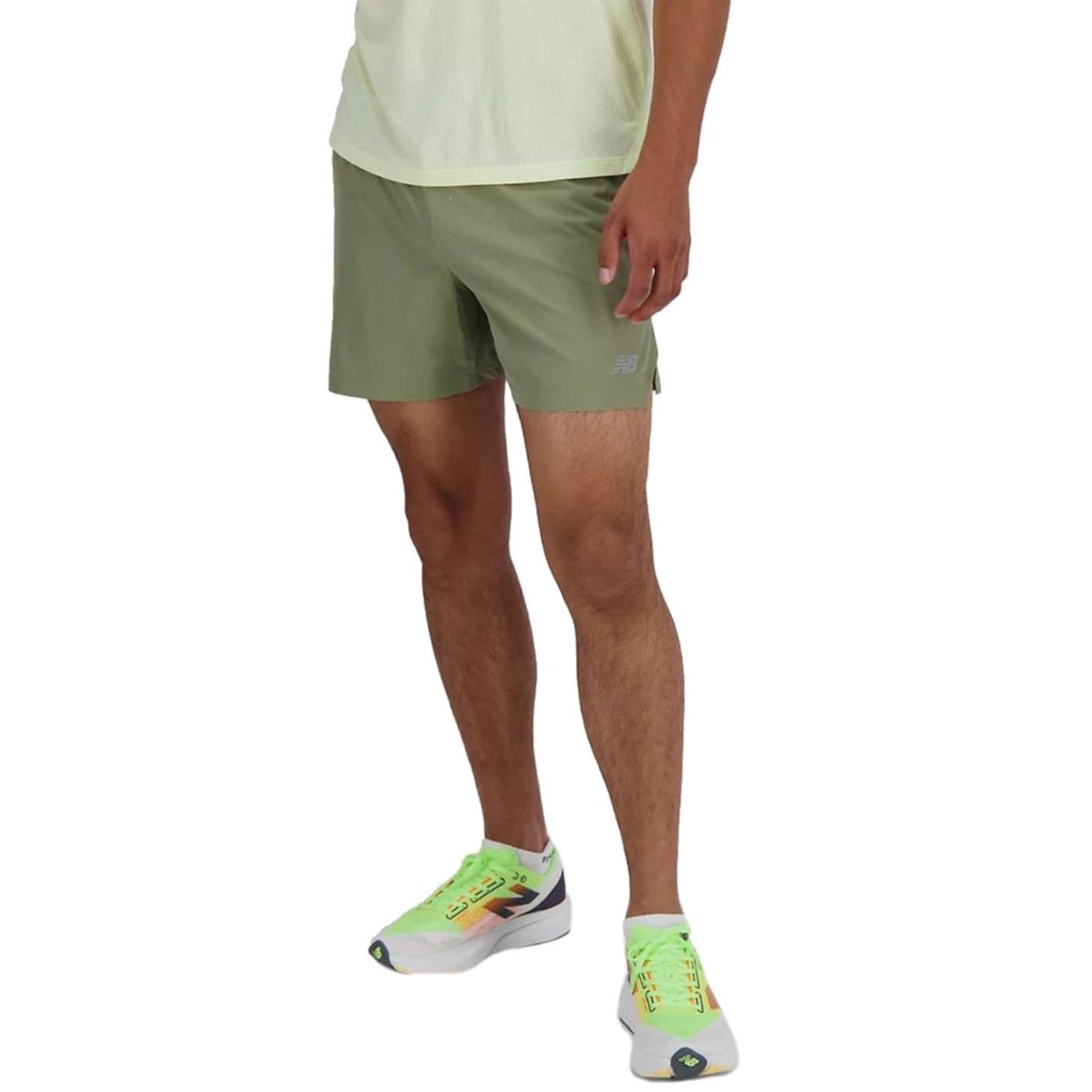NEW BALANCE RC SEAMLESS SHORT 5 INCH